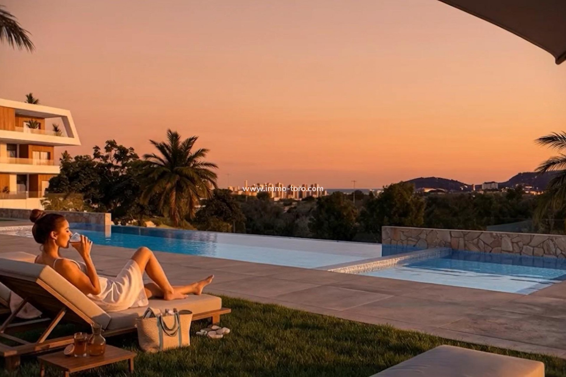 Nieuwbouw - Appartement  - Finestrat - Balcón De Finestrat