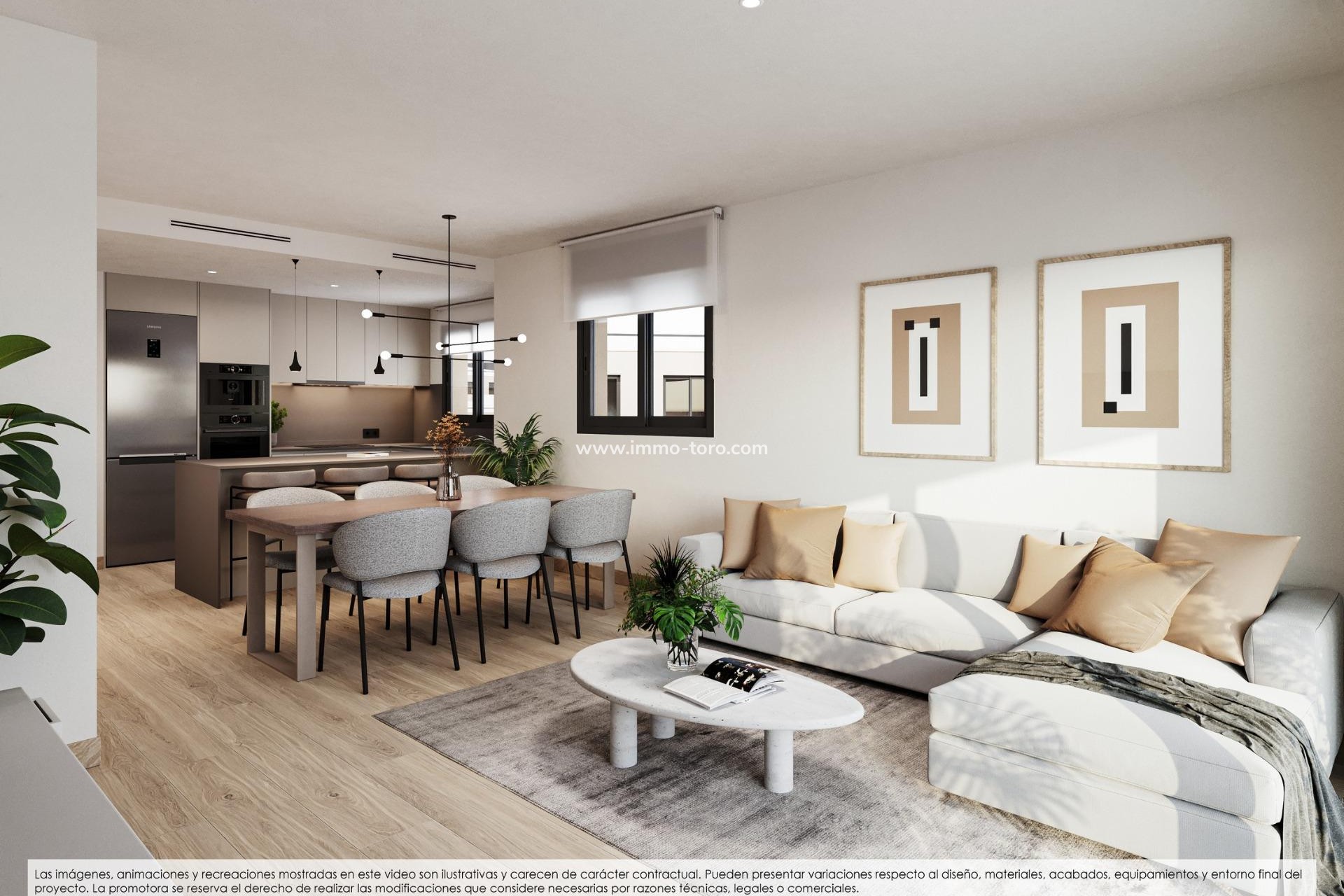 Nieuwbouw - Appartement  - Finestrat - Campana Garden