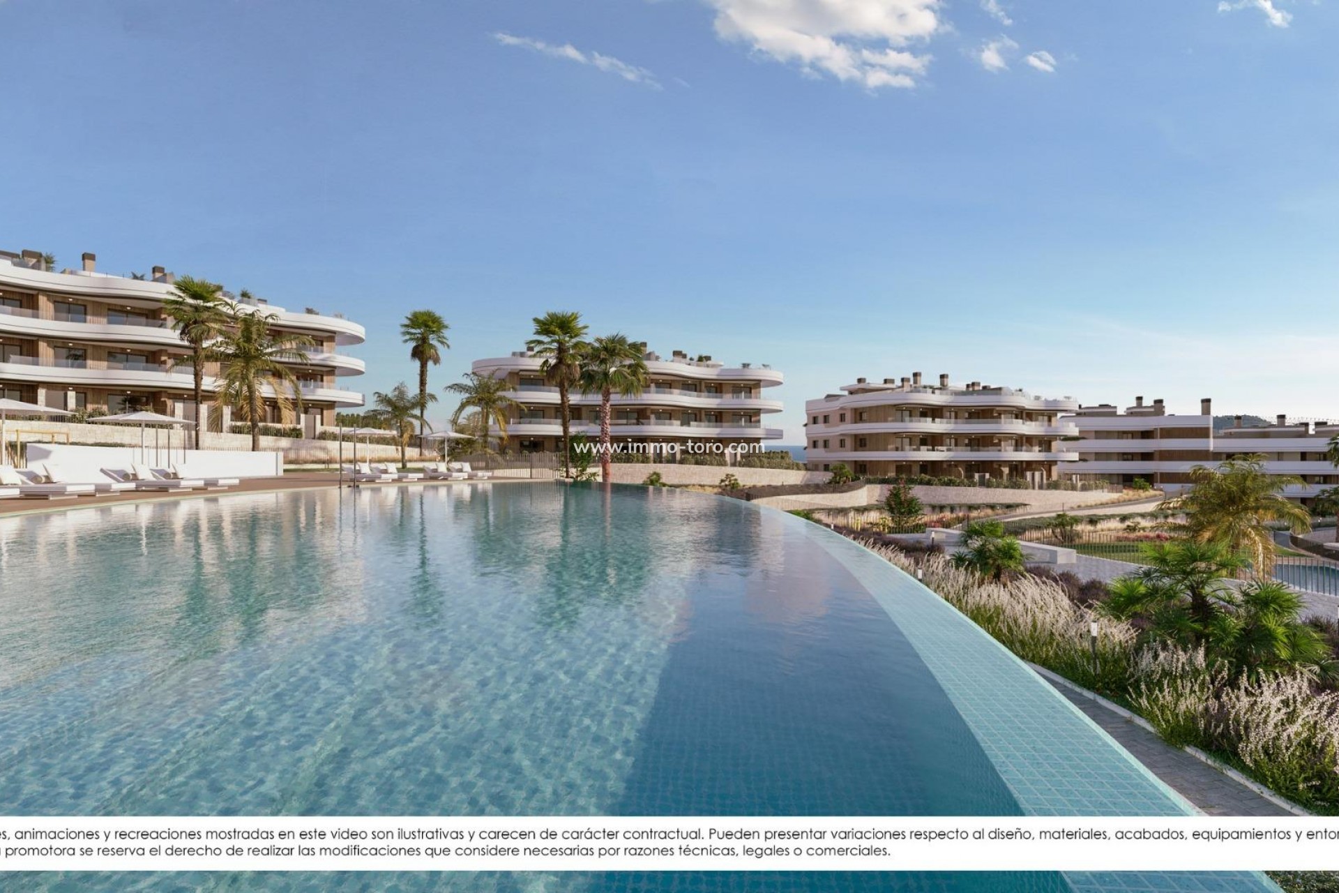 Nieuwbouw - Appartement  - Finestrat - Campana Garden