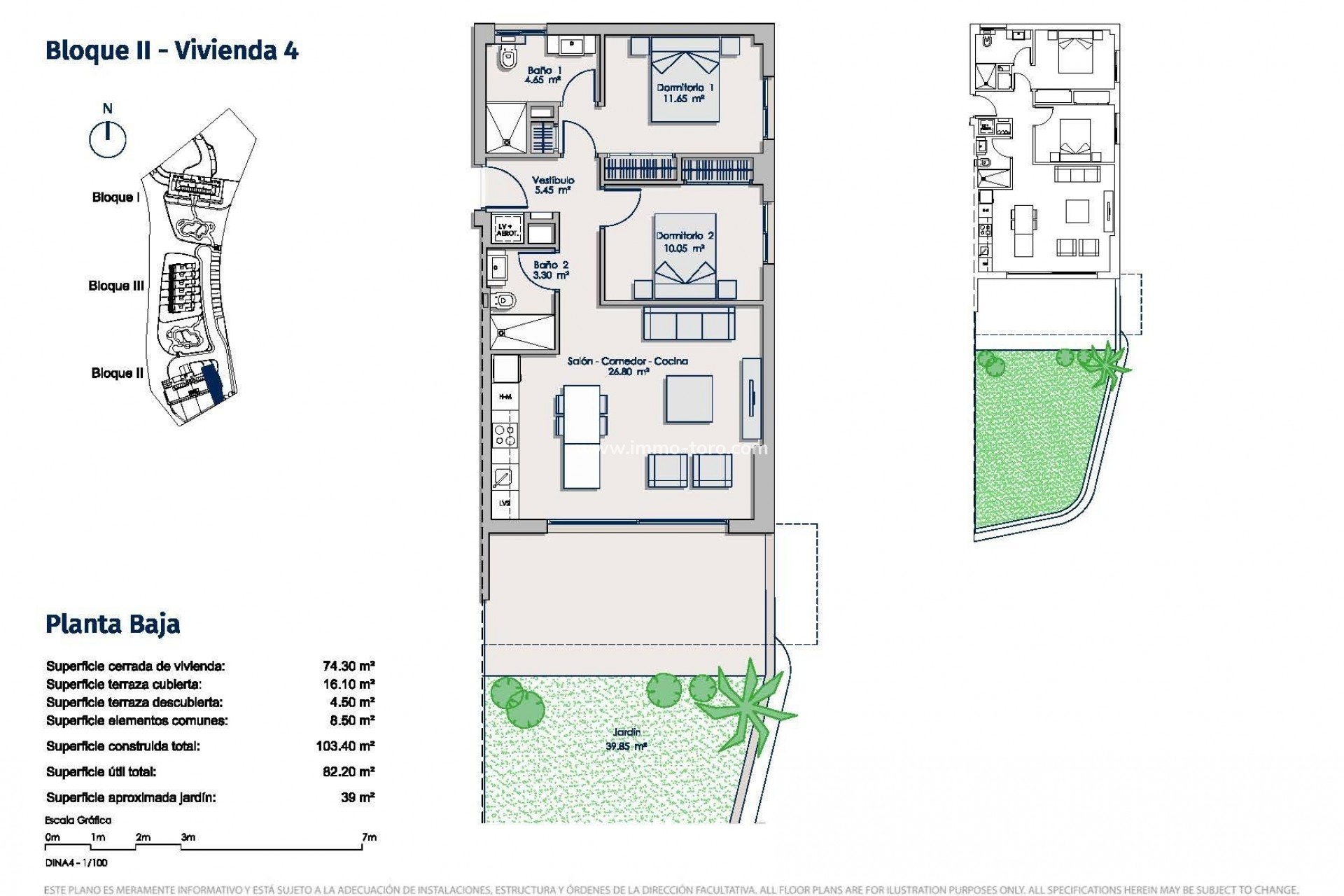 Nieuwbouw - Appartement  - Finestrat - Sierra Cortina