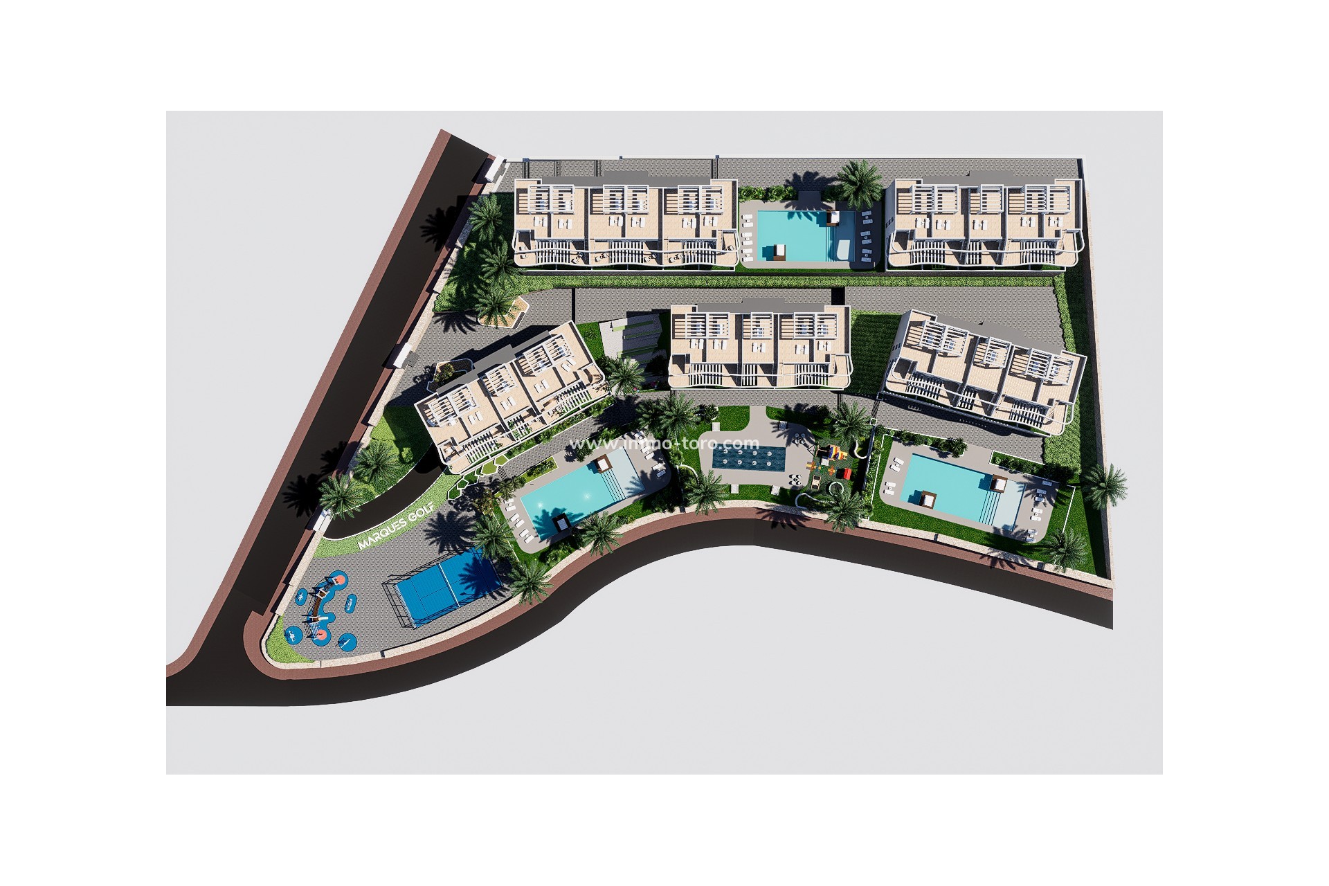 Nieuwbouw - Appartement  - Finestrat