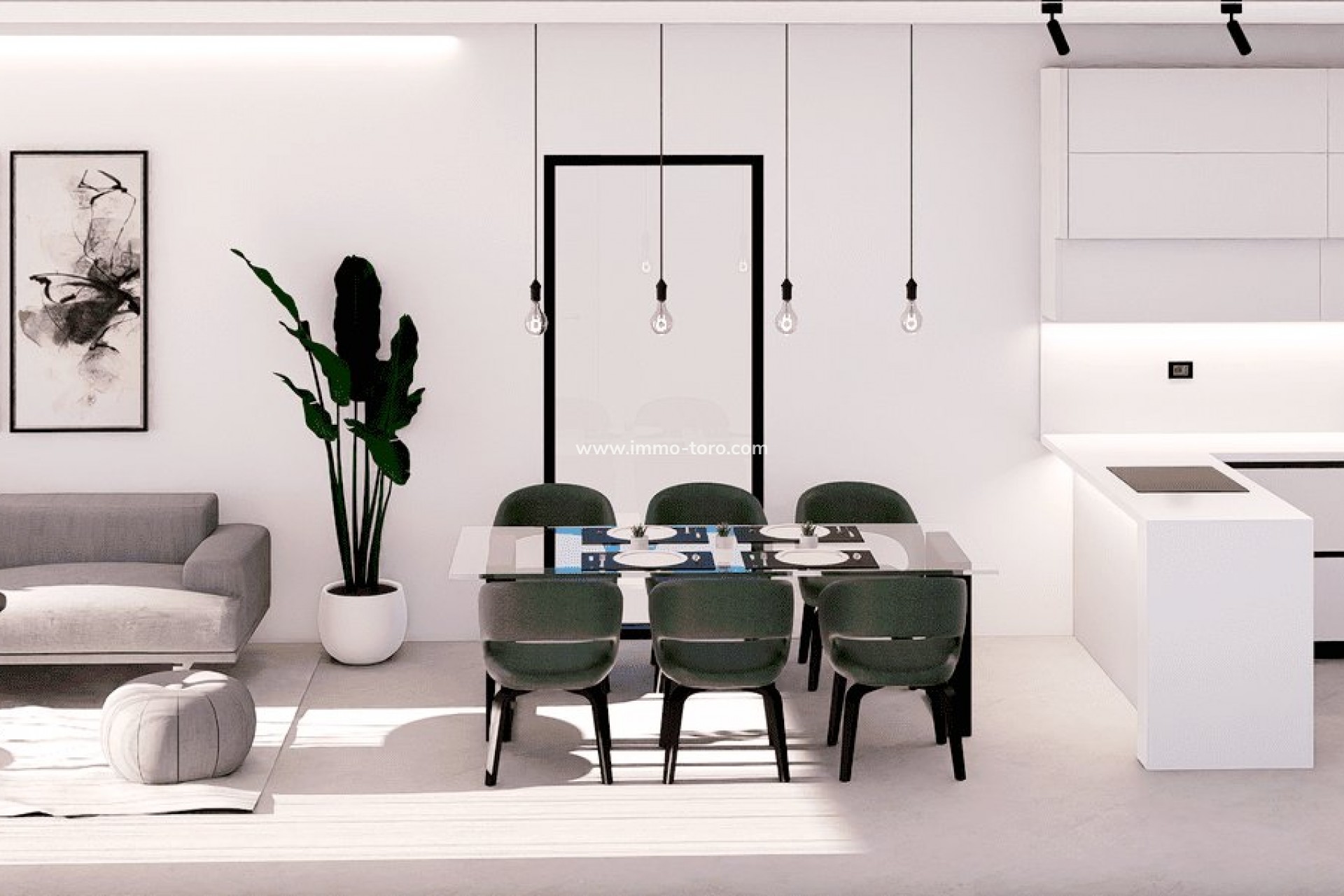 Nieuwbouw - Appartement  - Finestrat