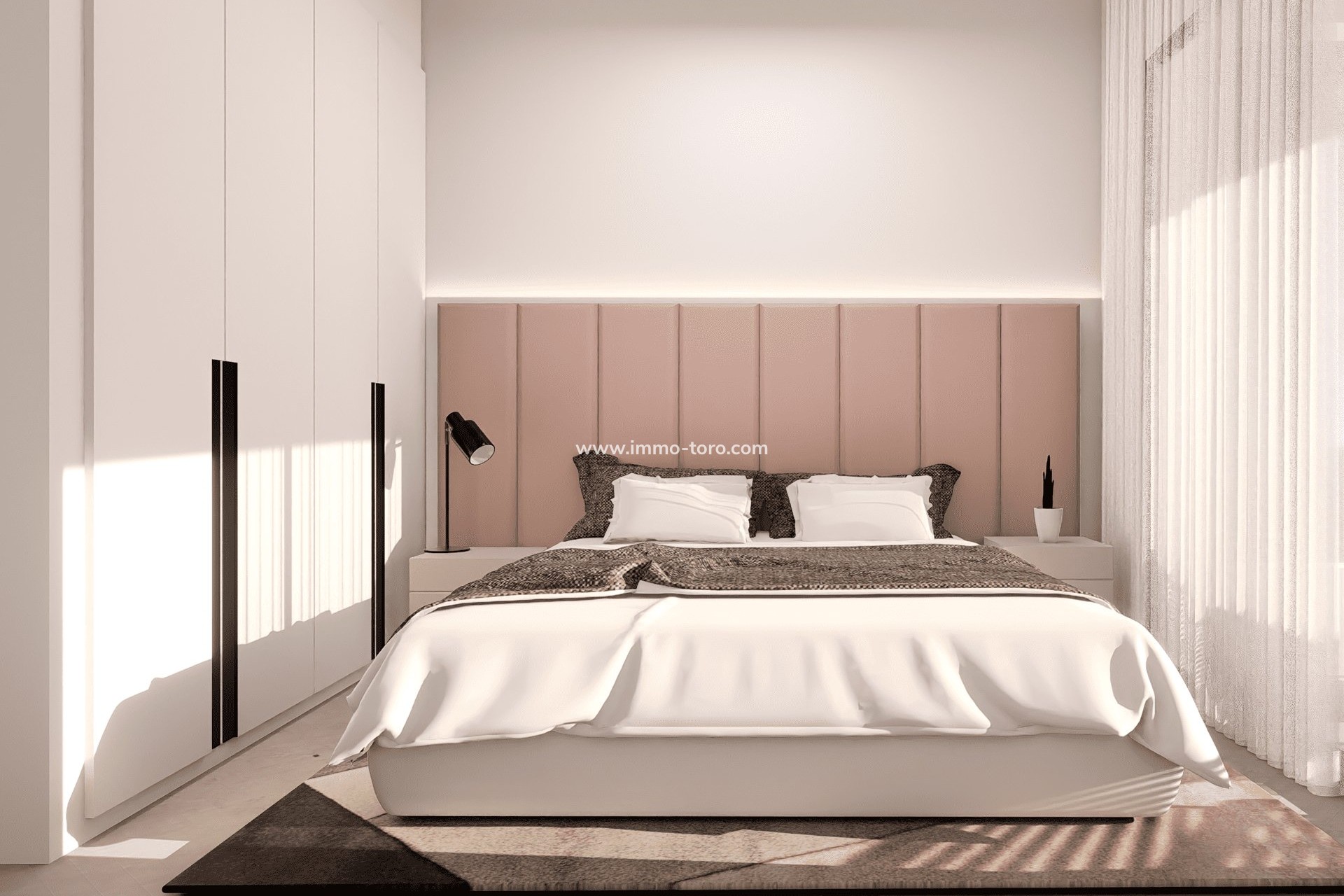 Nieuwbouw - Appartement  - Finestrat