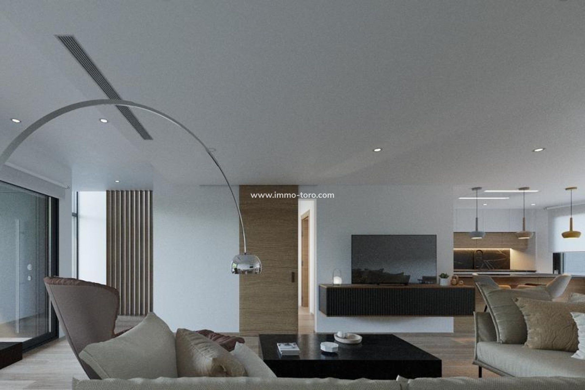 Nieuwbouw - Appartement  - Finestrat