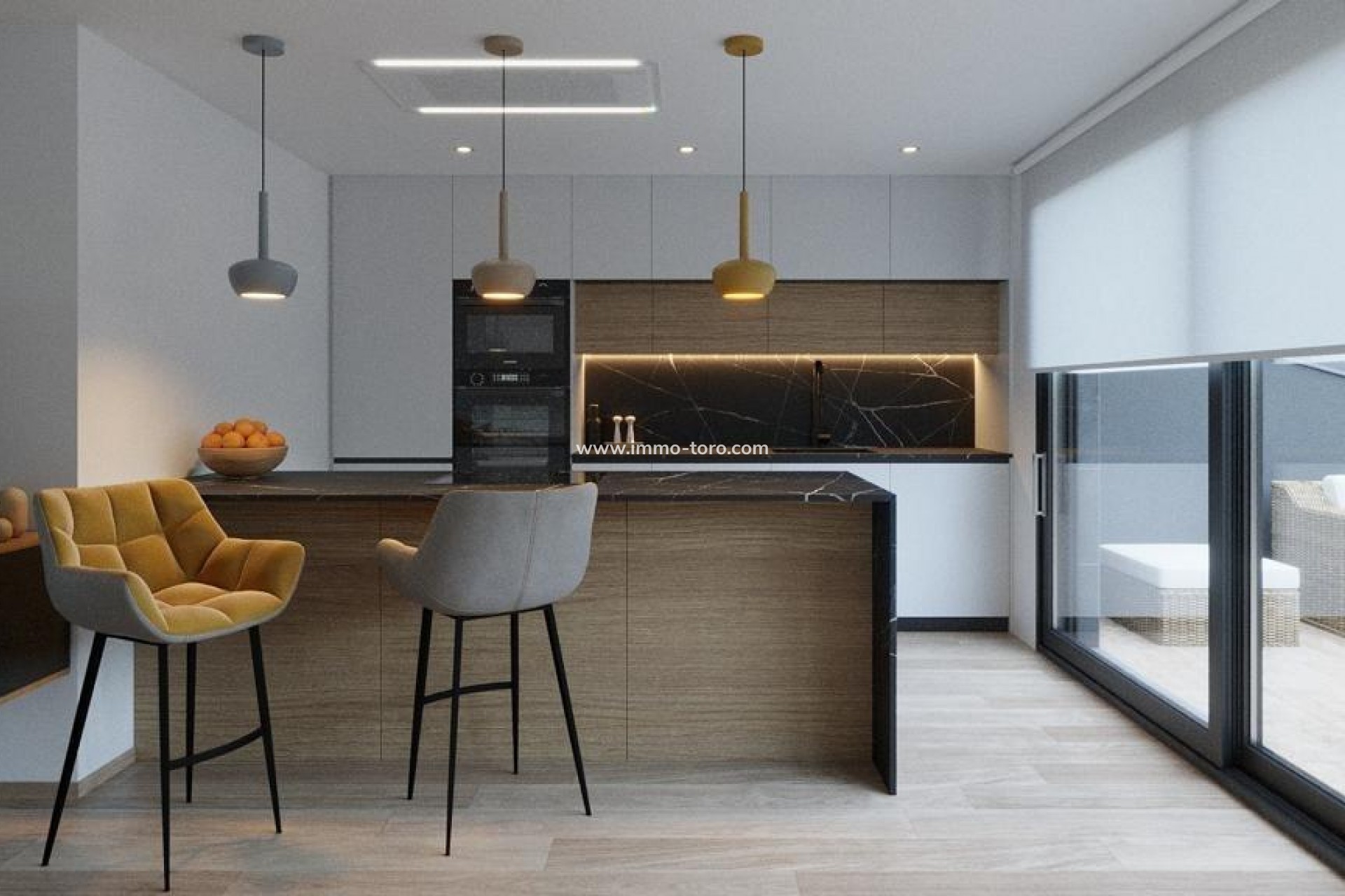 Nieuwbouw - Appartement  - Finestrat