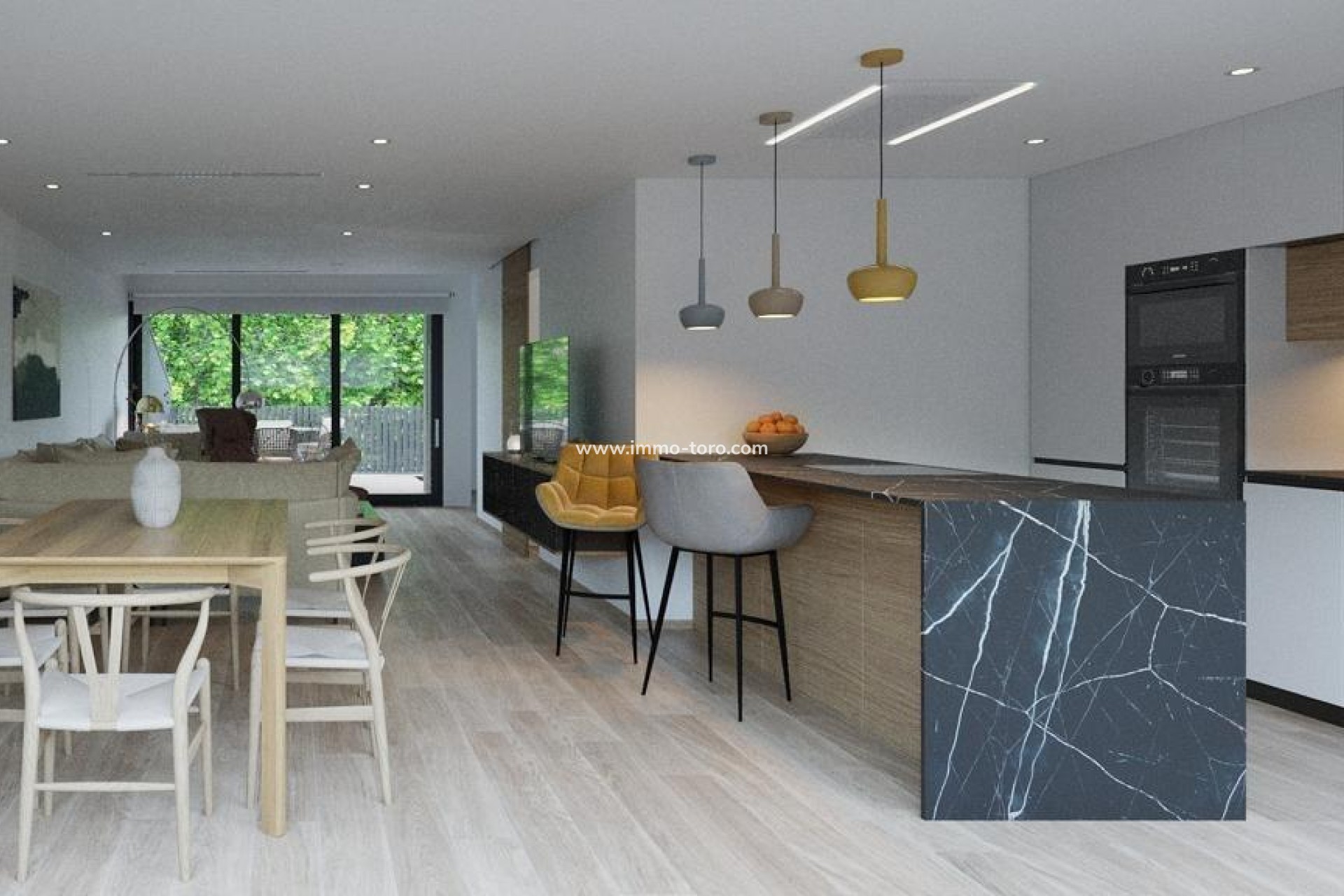 Nieuwbouw - Appartement  - Finestrat