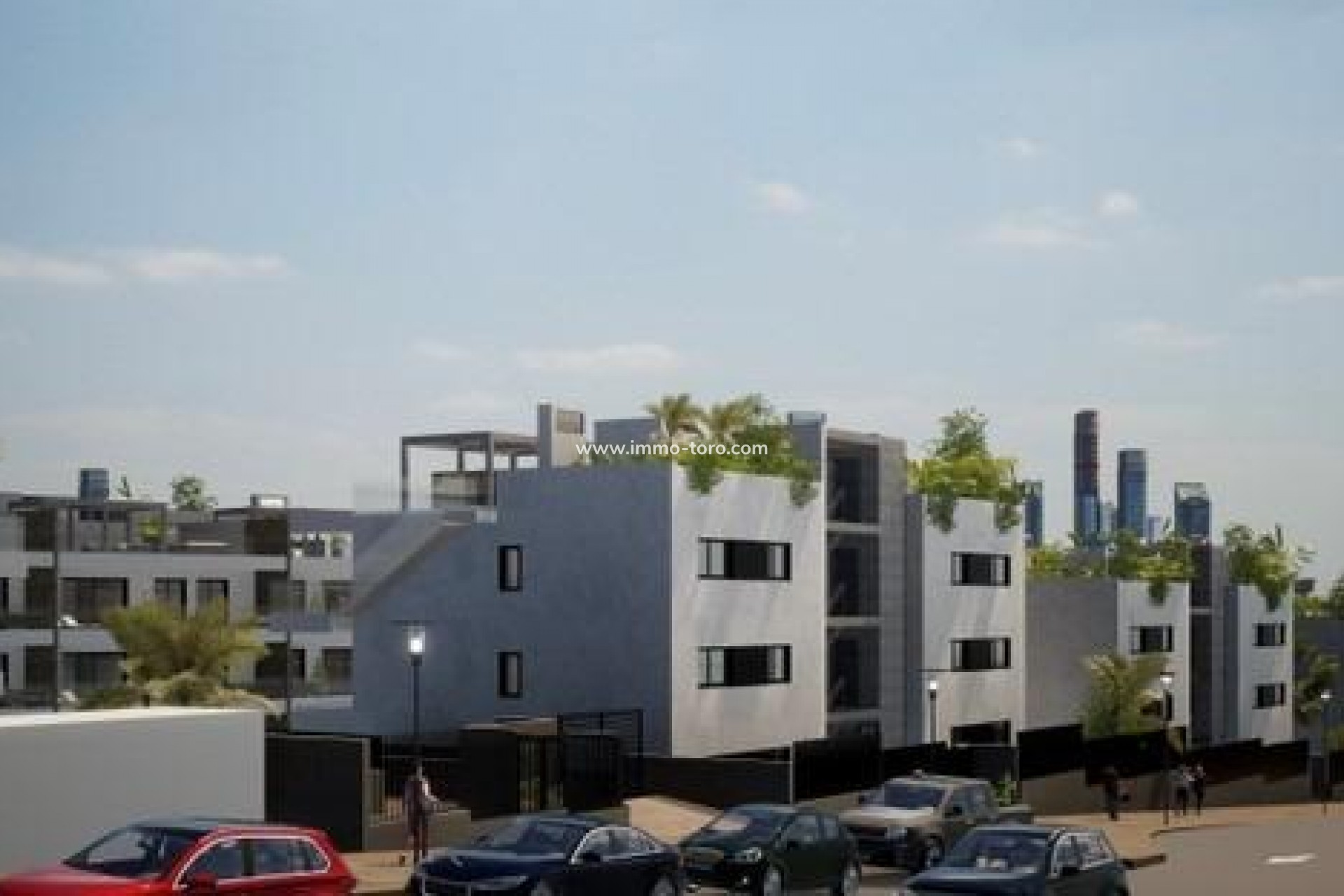 Nieuwbouw - Appartement  - Finestrat