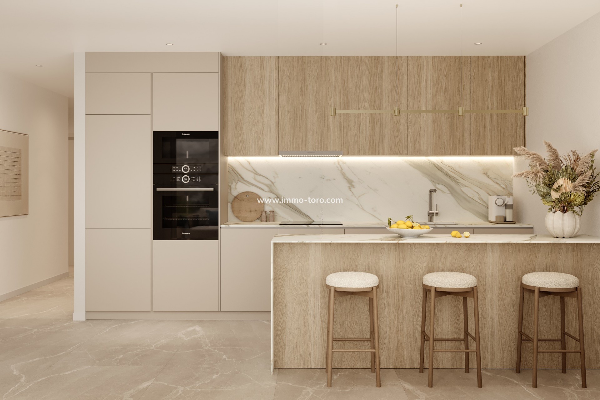 Nieuwbouw - Appartement  - Finestrat