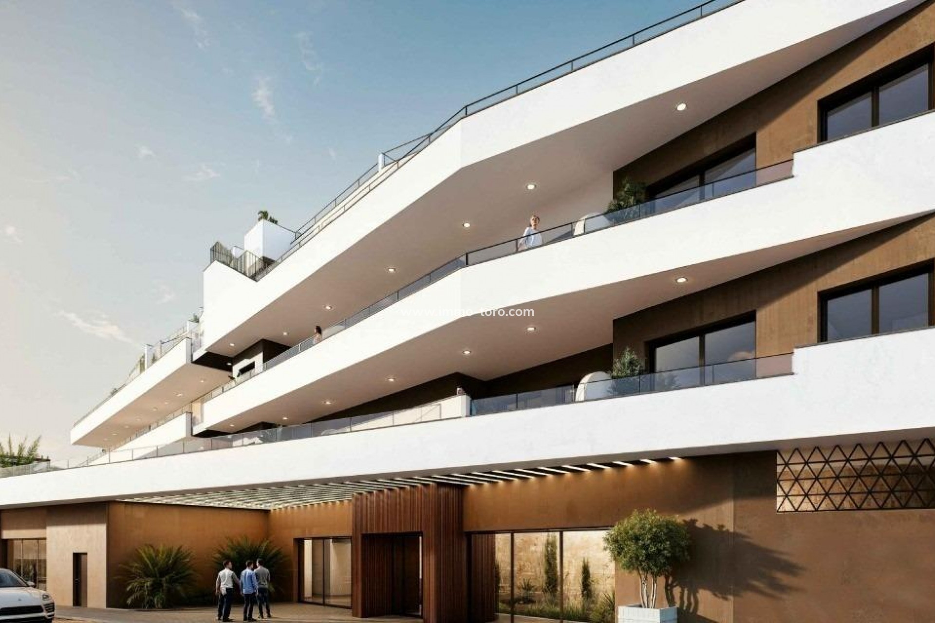 Nieuwbouw - Appartement  - Formentera del Segura - Pueblo 5
