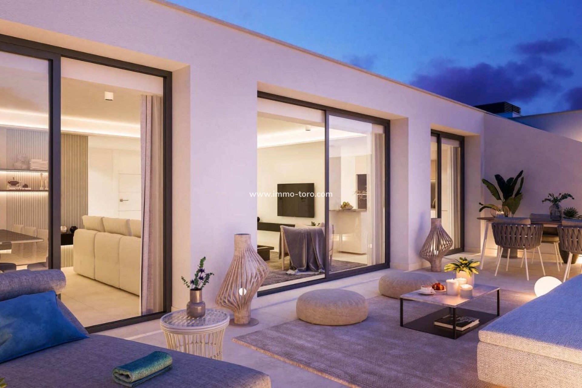 Nieuwbouw - Appartement  - Fuengirola - Centro