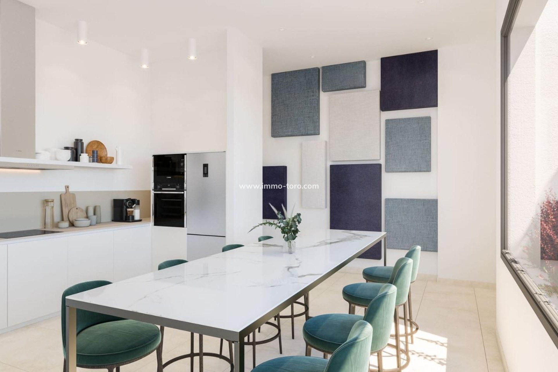 Nieuwbouw - Appartement  - Fuengirola - Centro