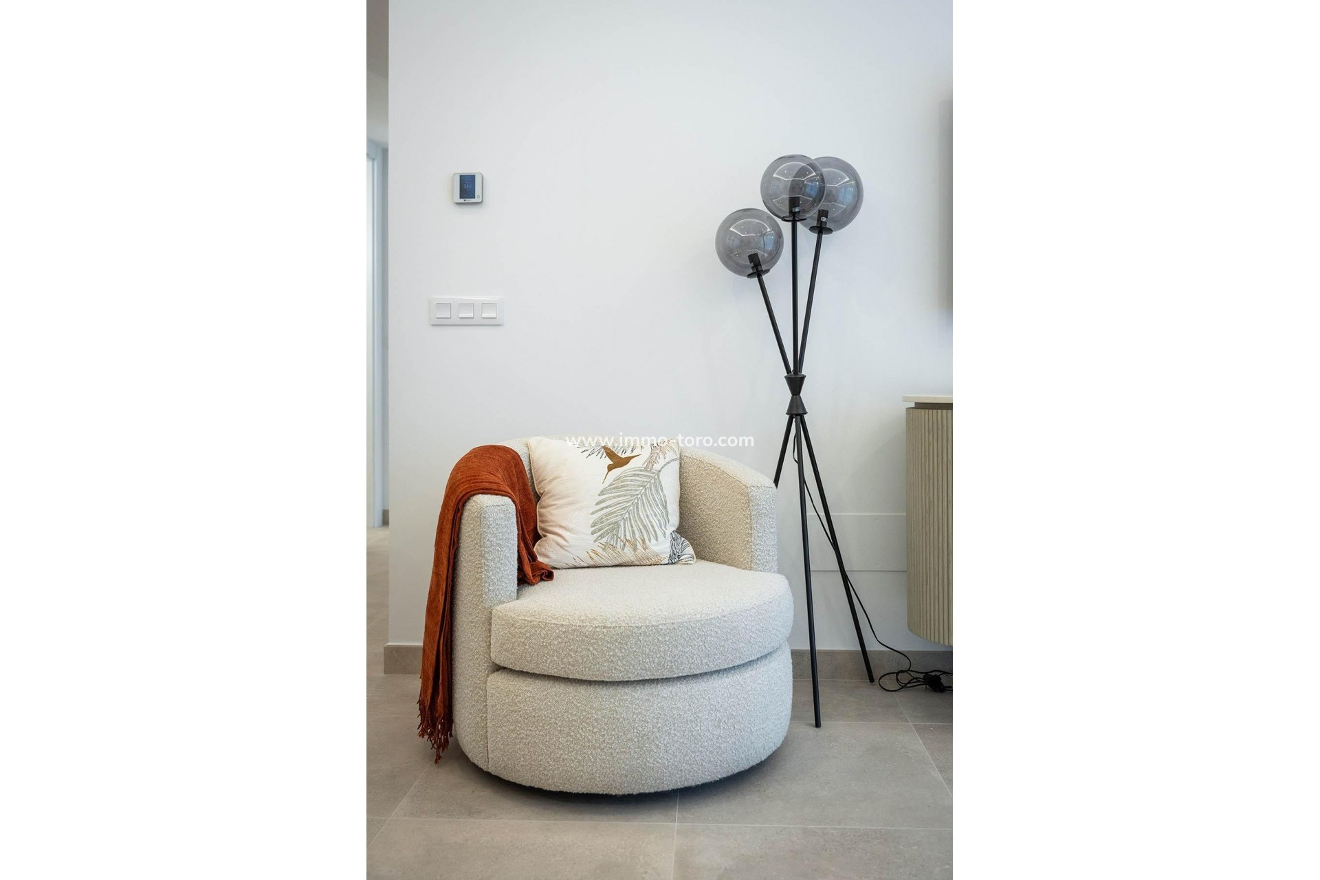 Nieuwbouw - Appartement  - Fuengirola - Centro