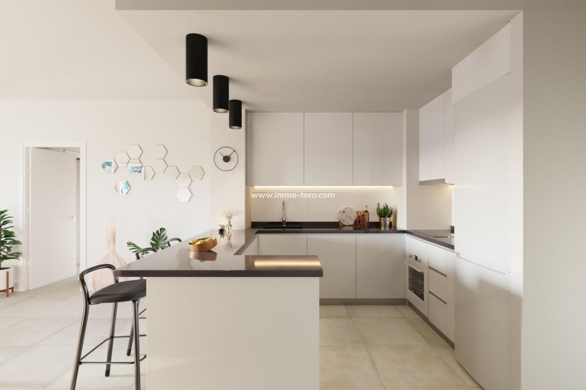 Nieuwbouw - Appartement  - Fuengirola - Centro