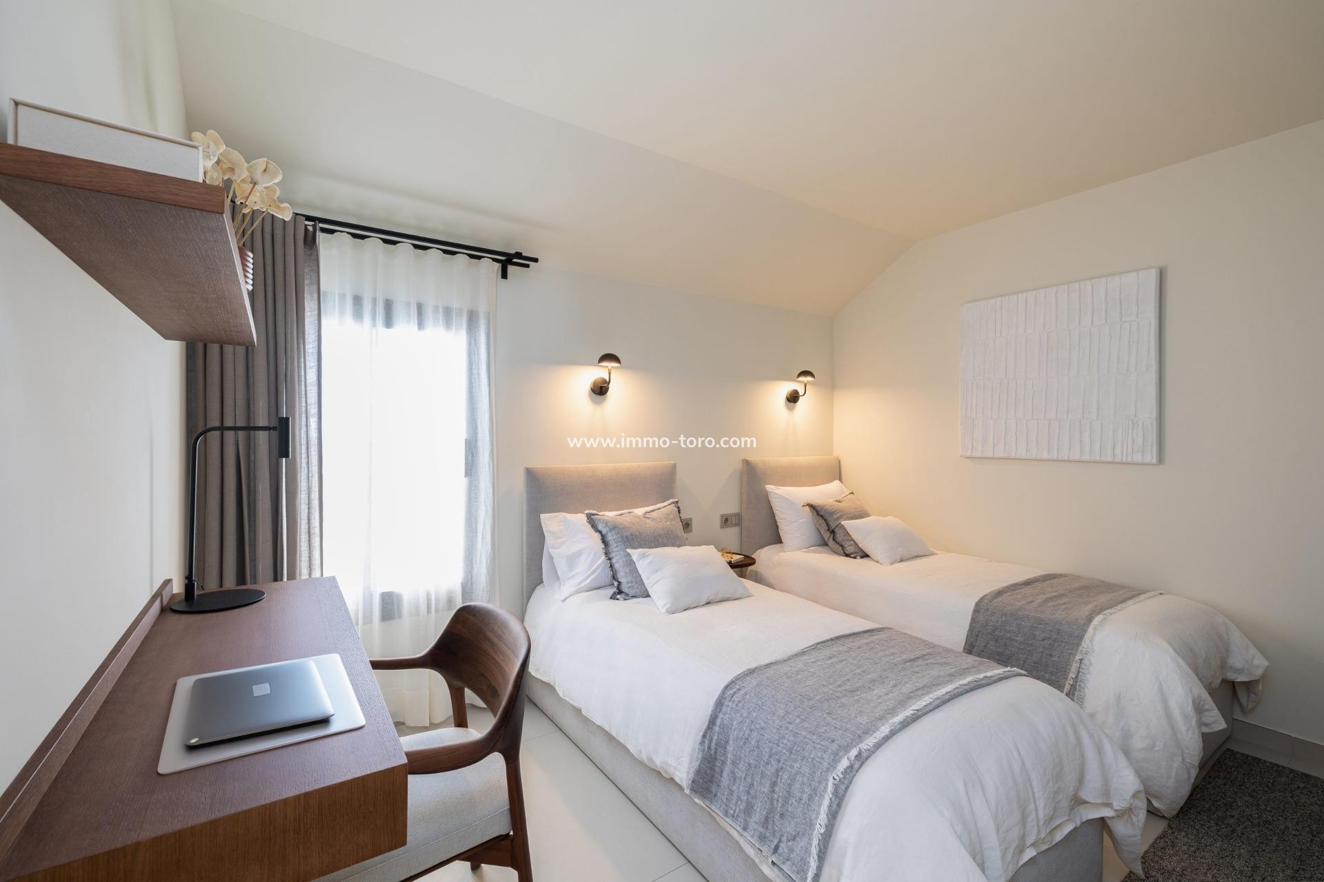 Nieuwbouw - Appartement  - Fuengirola - Higueron