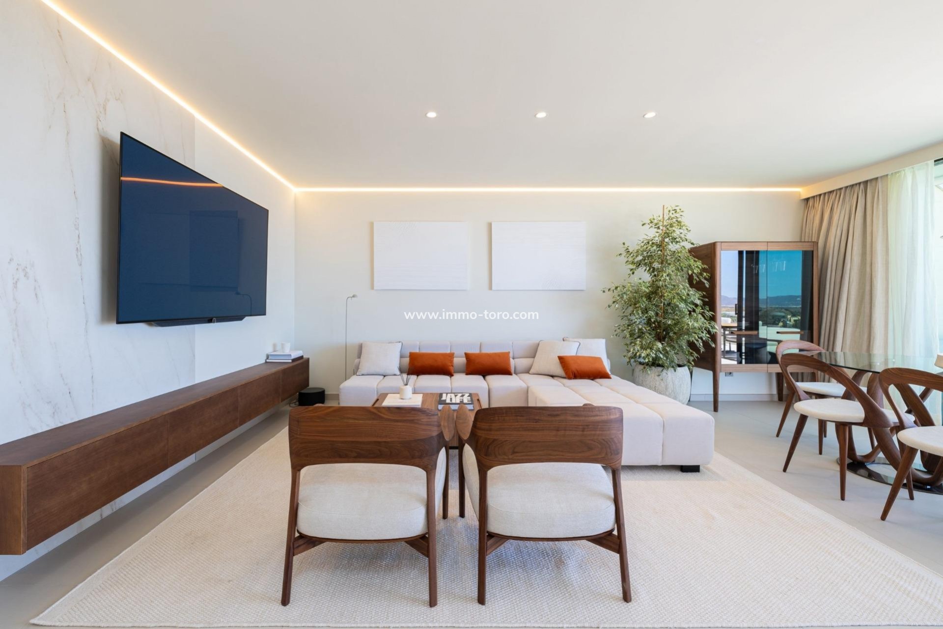 Nieuwbouw - Appartement  - Fuengirola - Higueron