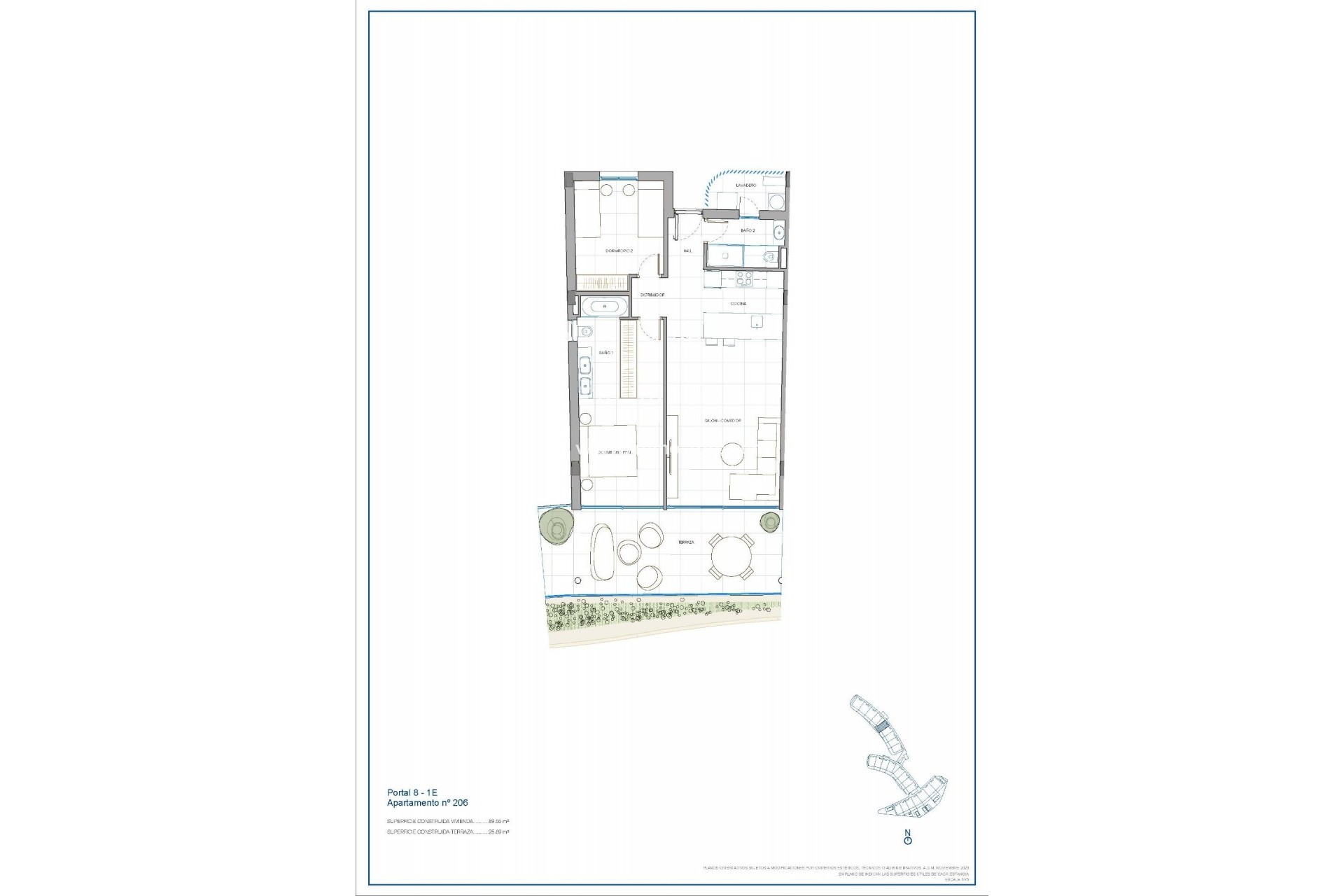 Nieuwbouw - Appartement  - Fuengirola - Higueron