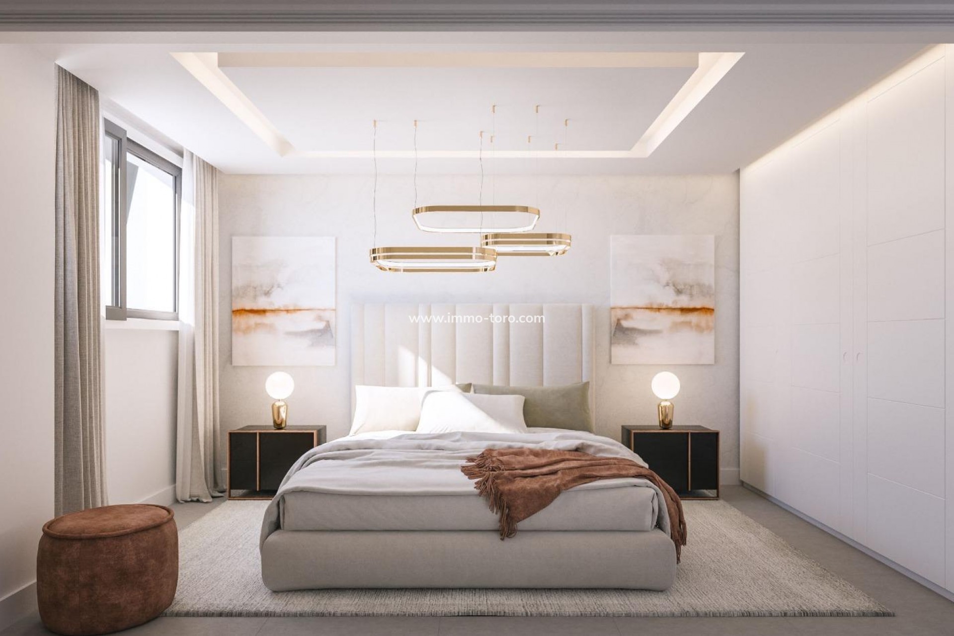 Nieuwbouw - Appartement  - Fuengirola - Higueron