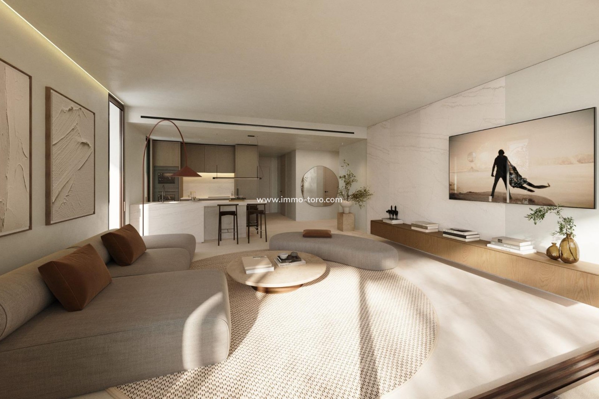 Nieuwbouw - Appartement  - Fuengirola - Higueron
