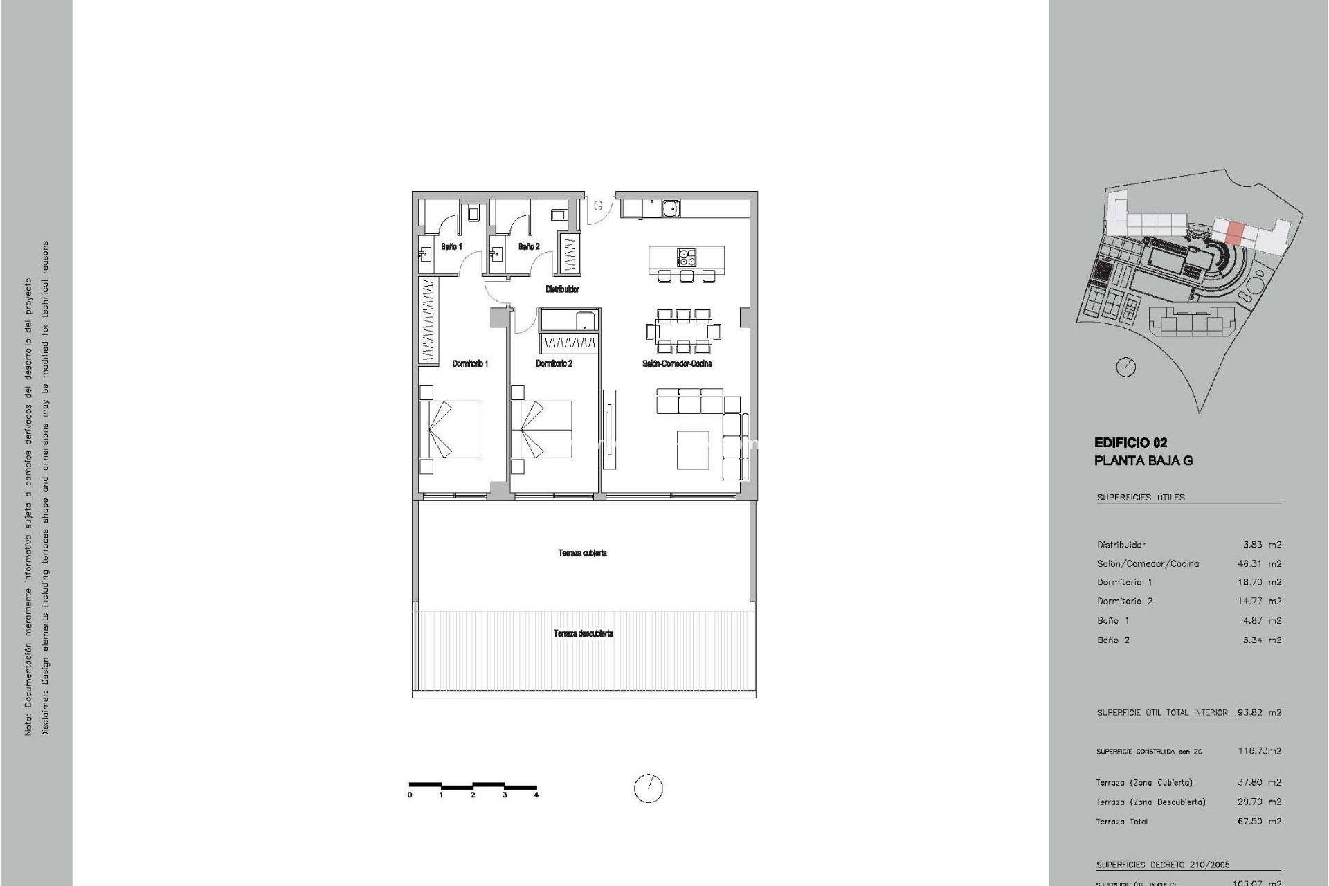 Nieuwbouw - Appartement  - Fuengirola - Higueron