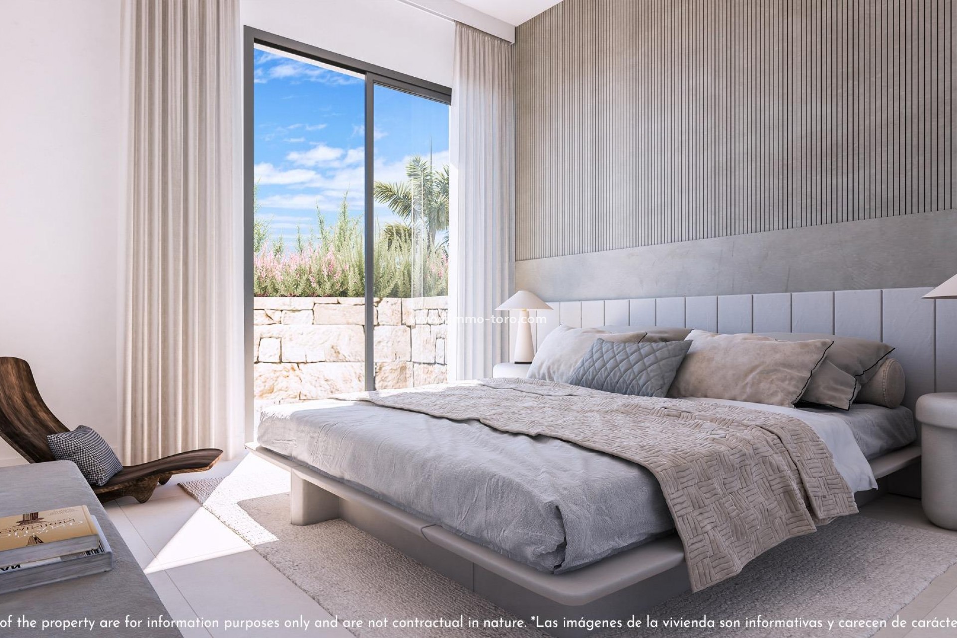 Nieuwbouw - Appartement  - Fuengirola - Lomas del Higueron