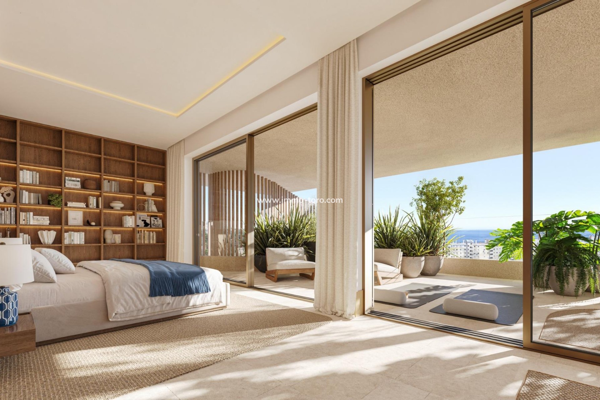 Nieuwbouw - Appartement  - Fuengirola - Los Boliches