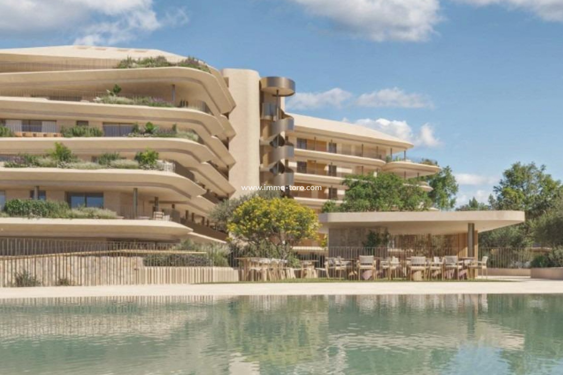 Nieuwbouw - Appartement  - Fuengirola - Los Boliches