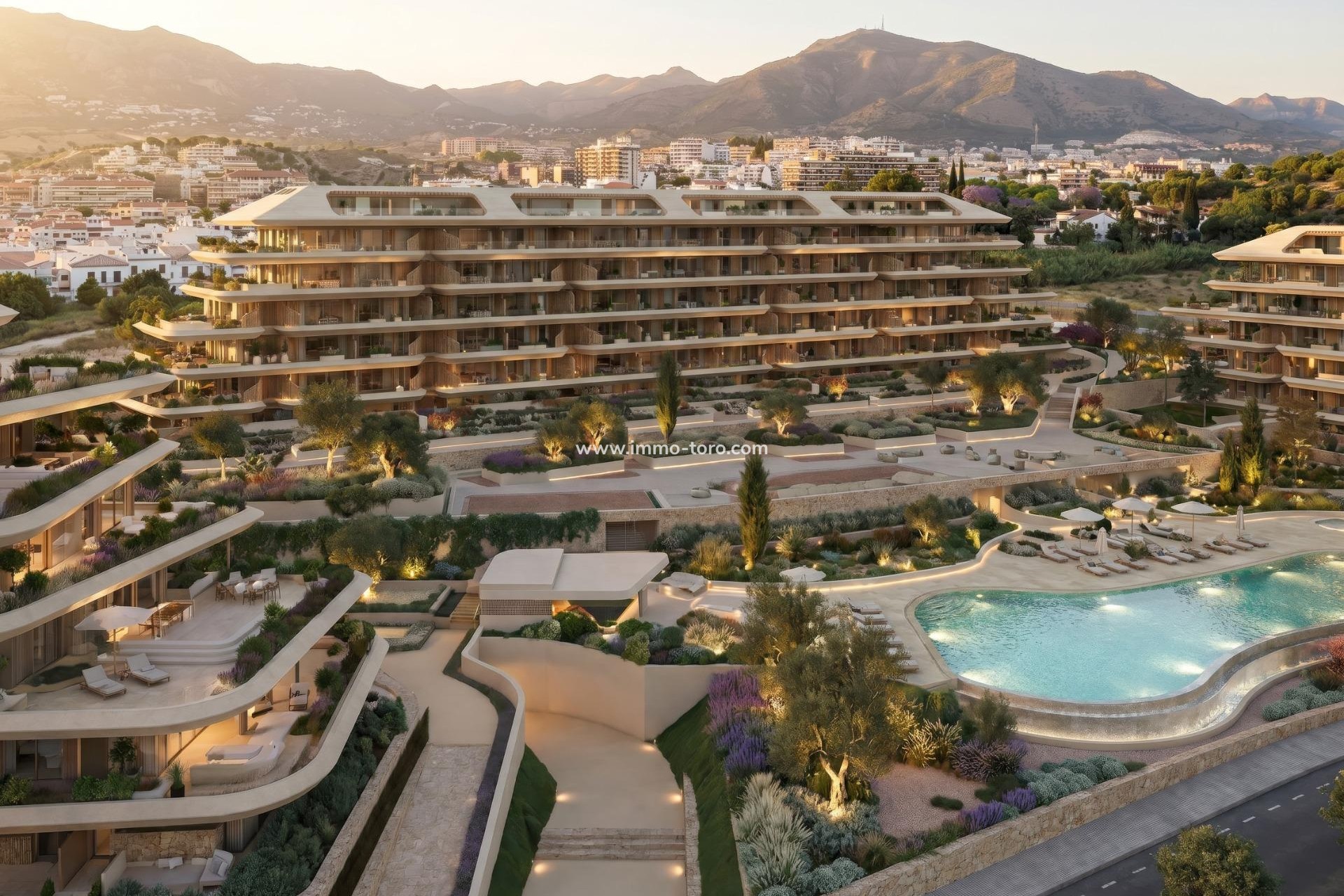 Nieuwbouw - Appartement  - Fuengirola - Los Boliches