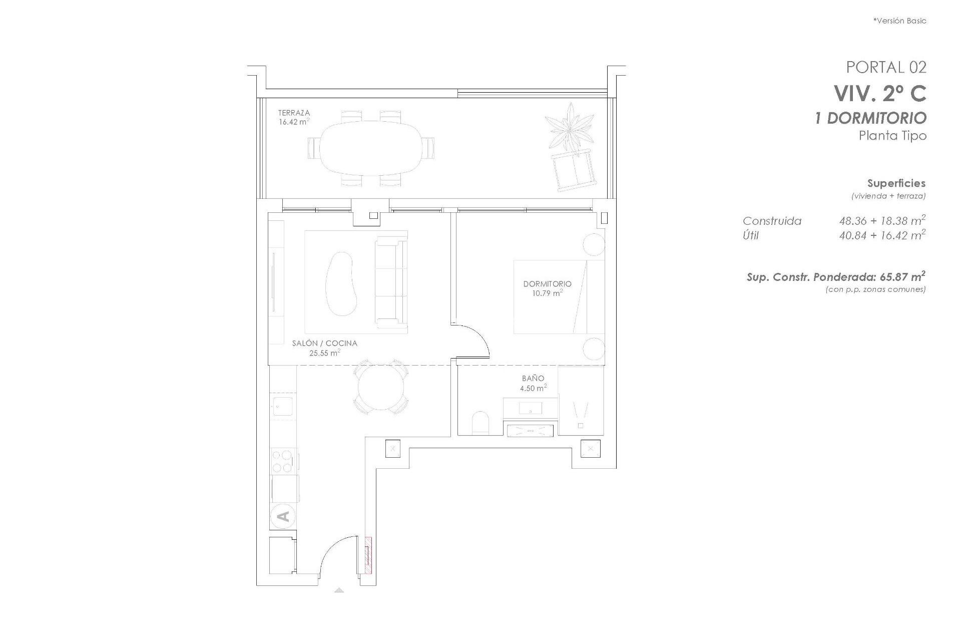 Nieuwbouw - Appartement  - Fuengirola - Los Pacos