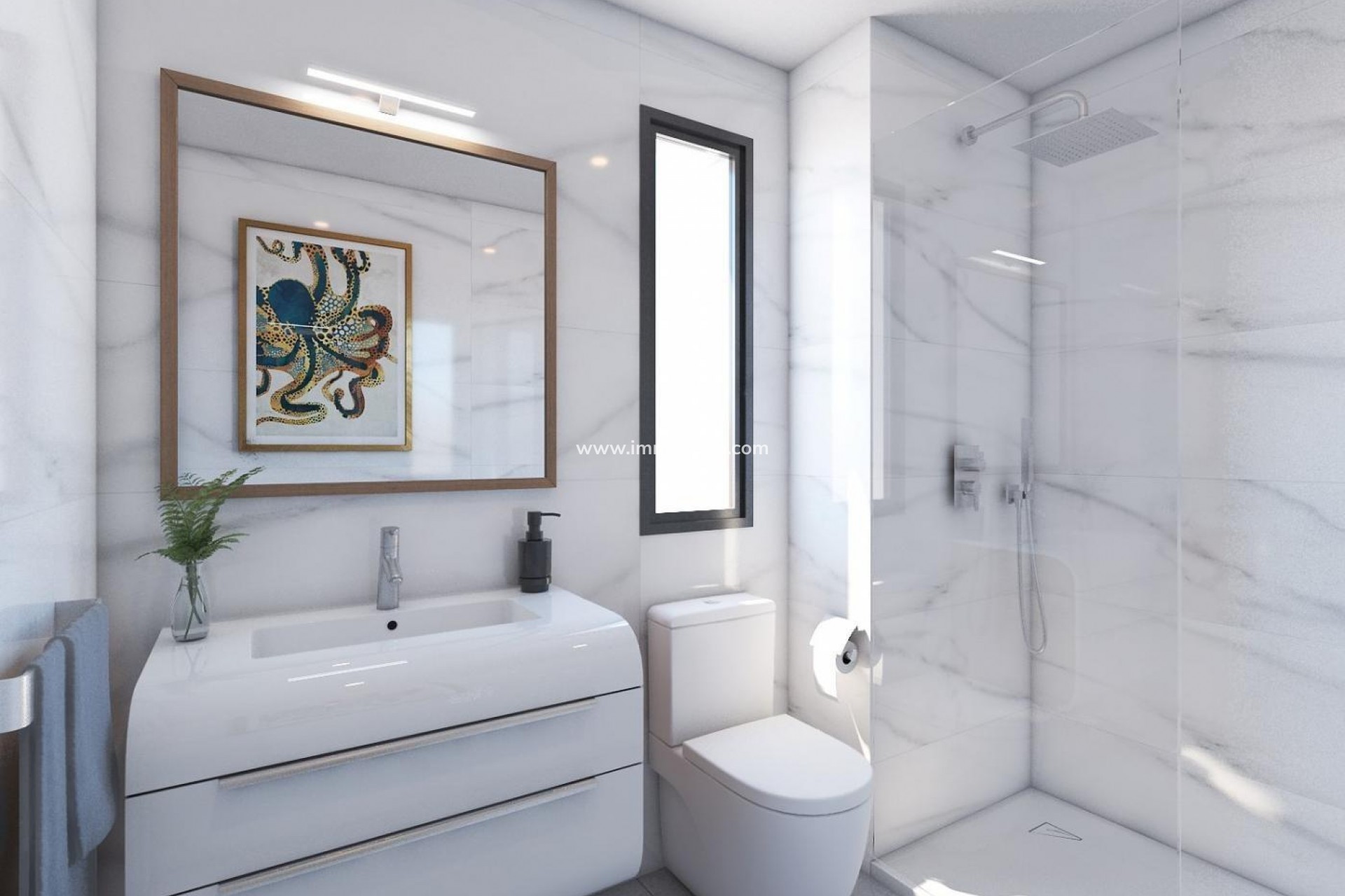 Nieuwbouw - Appartement  - Fuengirola - Los Pacos