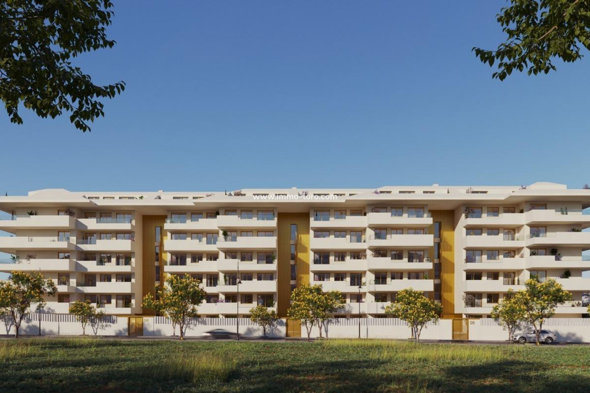 Nieuwbouw - Appartement  - Fuengirola - Los Pacos