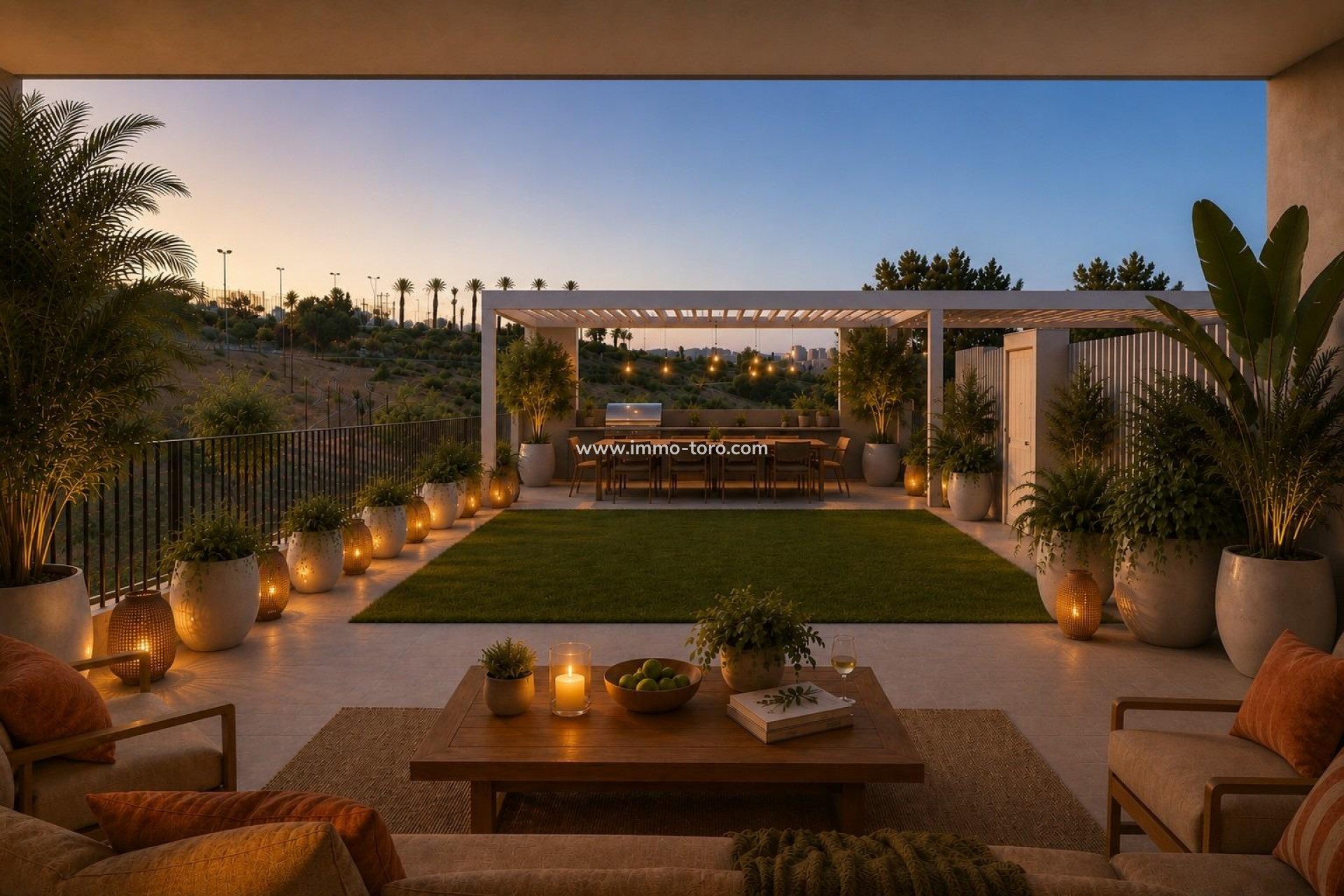 Nieuwbouw - Appartement  - Fuengirola - Parque de la Loma
