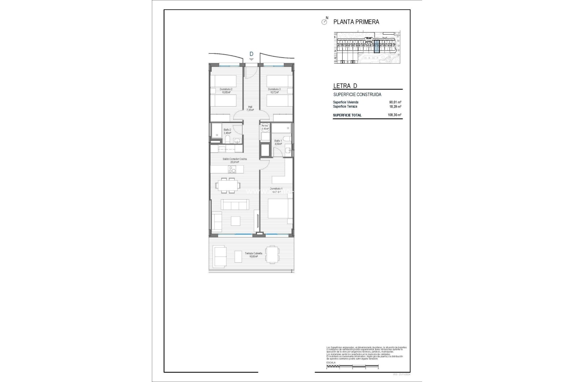 Nieuwbouw - Appartement  - Fuengirola - Parque de la Loma