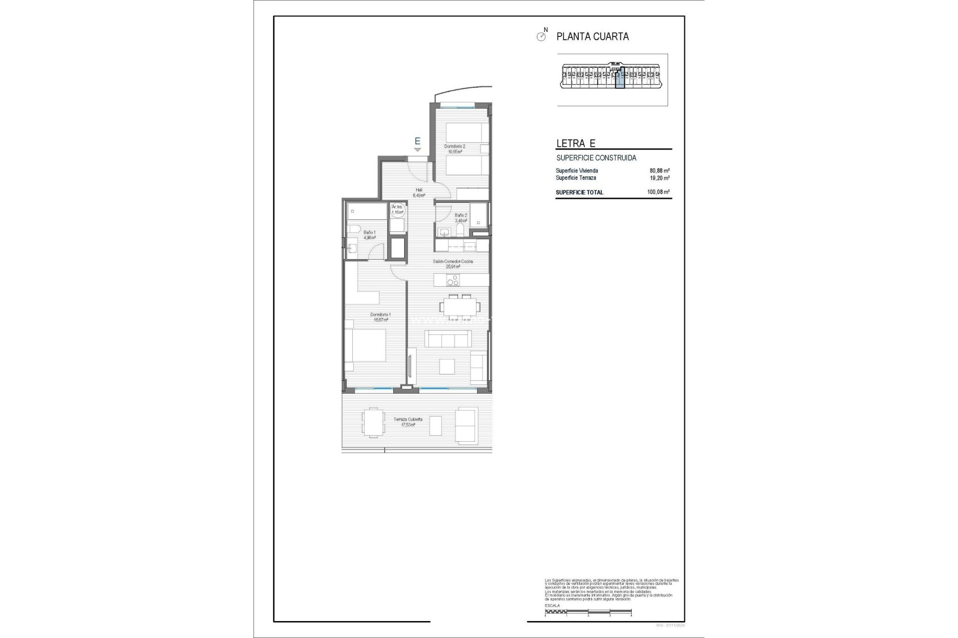 Nieuwbouw - Appartement  - Fuengirola - Parque de la Loma
