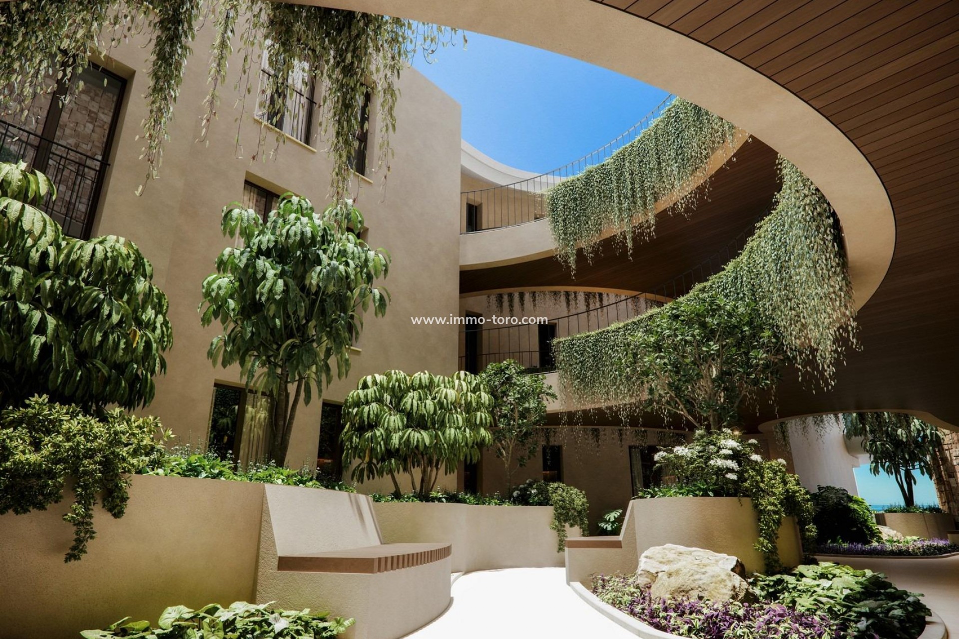 Nieuwbouw - Appartement  - Fuengirola - Playa de Torreblanca