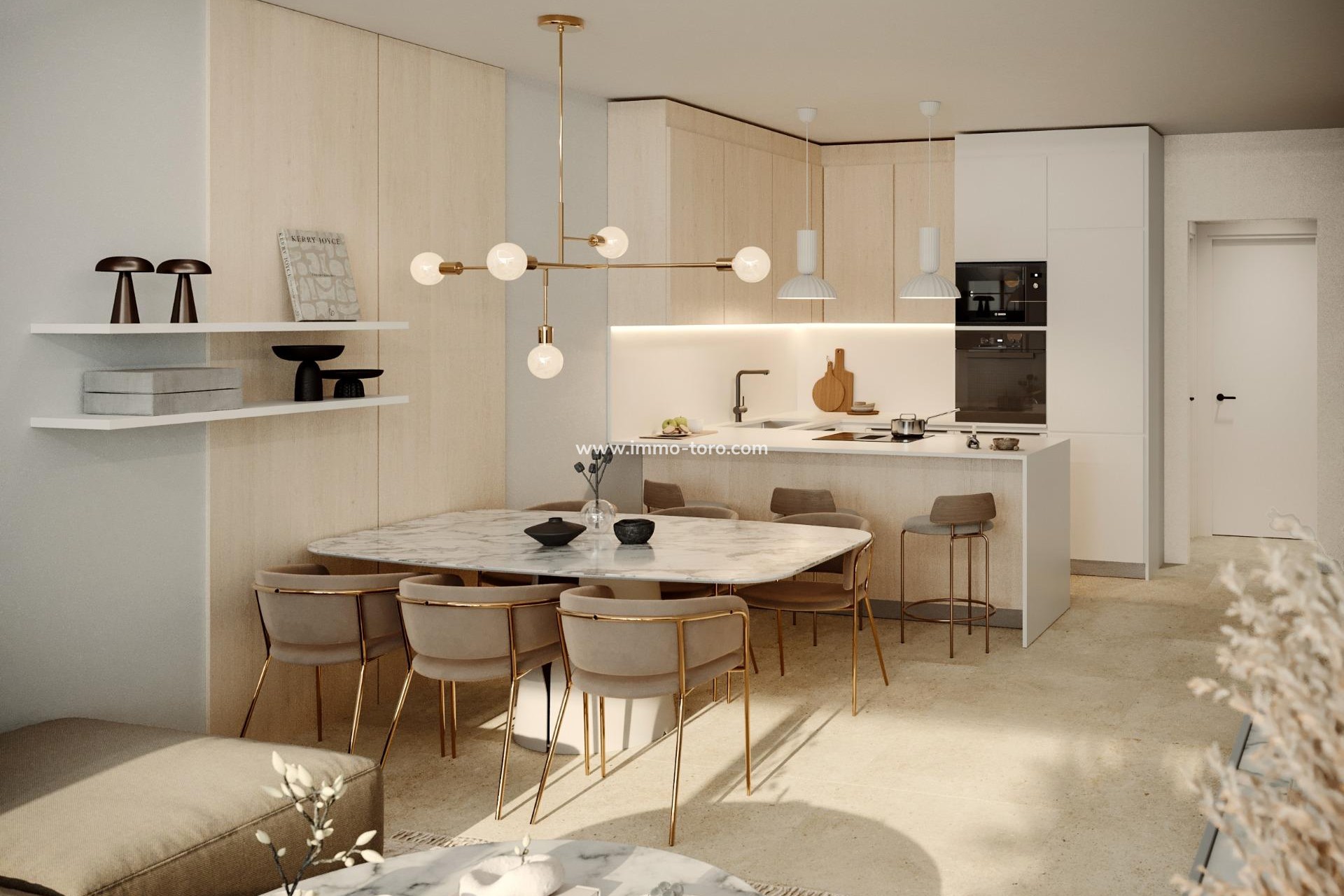 Nieuwbouw - Appartement  - Fuengirola - Torreblanca