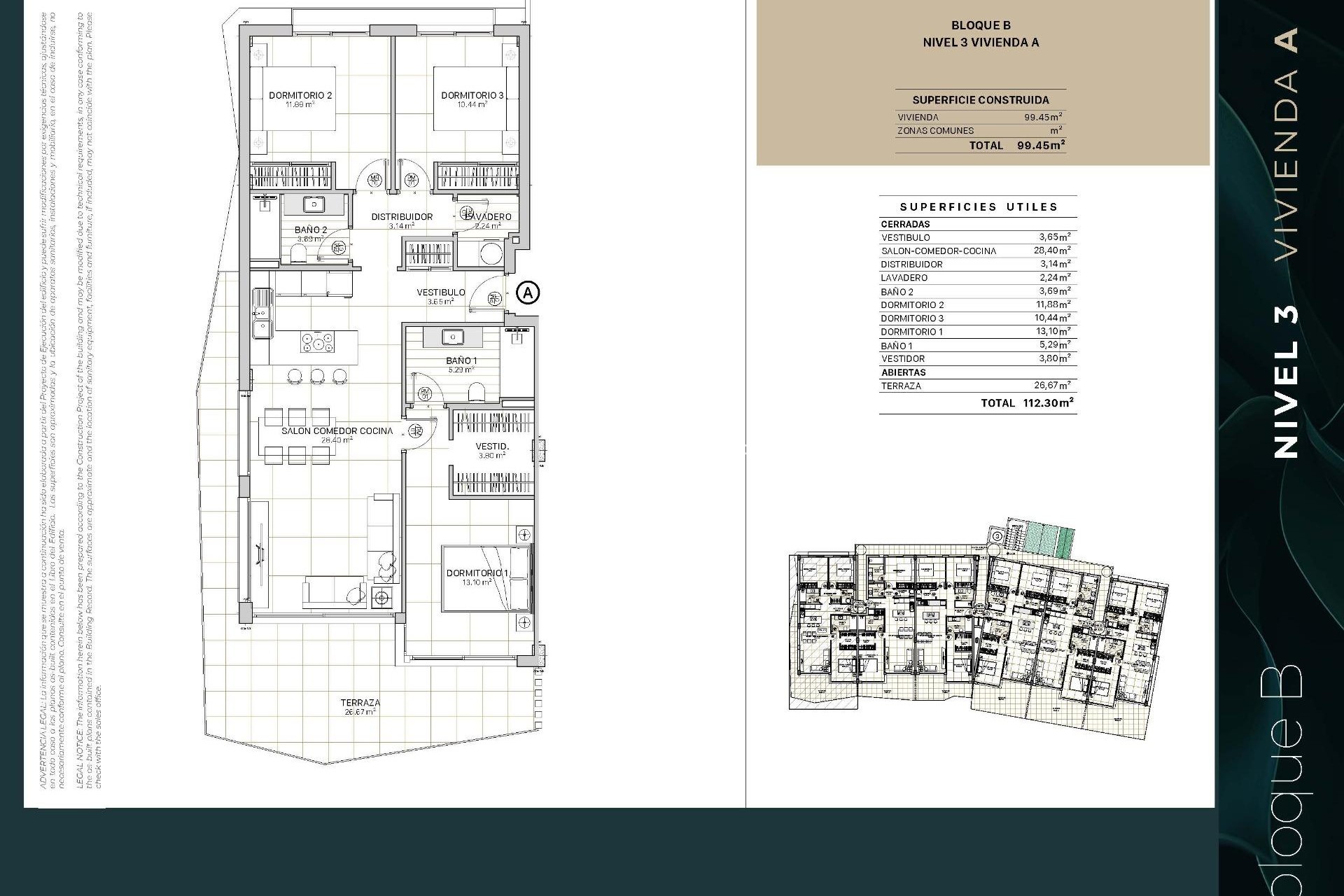 Nieuwbouw - Appartement  - Fuengirola - Torreblanca