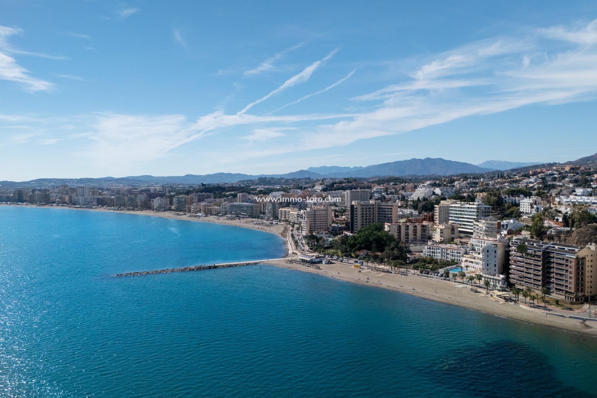 Nieuwbouw - Appartement  - Fuengirola - Torreblanca