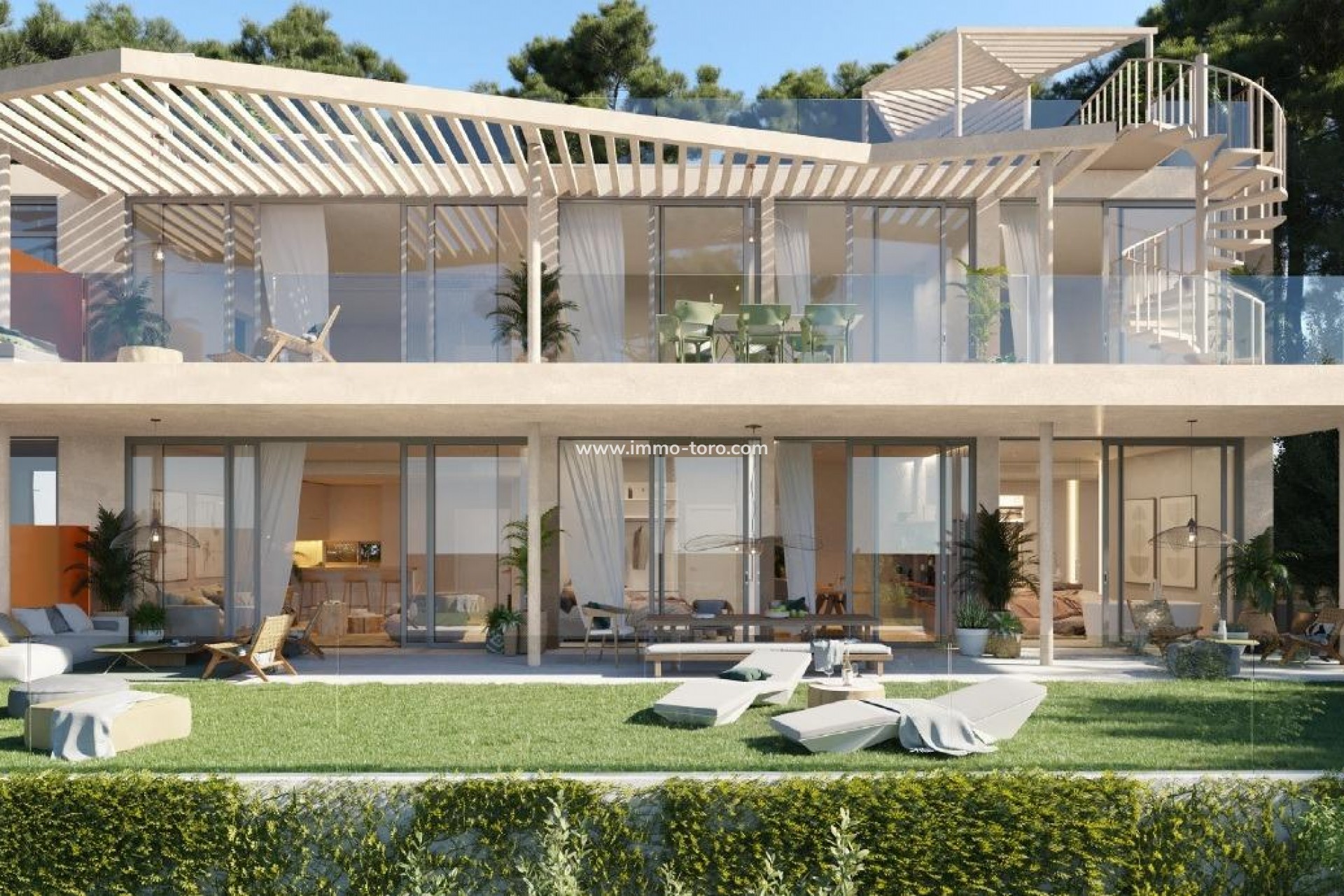 Nieuwbouw - Appartement  - Fuengirola - Urb. Buenavista