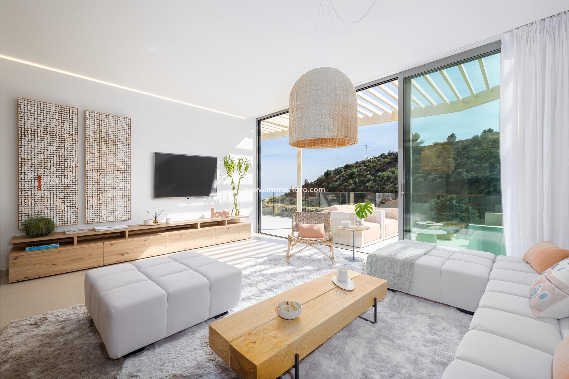 Nieuwbouw - Appartement  - Fuengirola - Urb. Buenavista