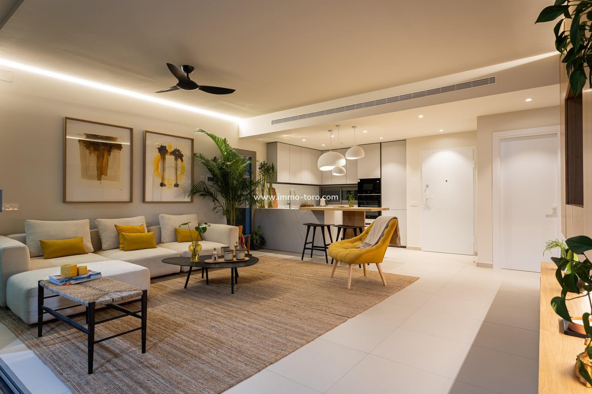 Nieuwbouw - Appartement  - Fuengirola - Urb. Buenavista