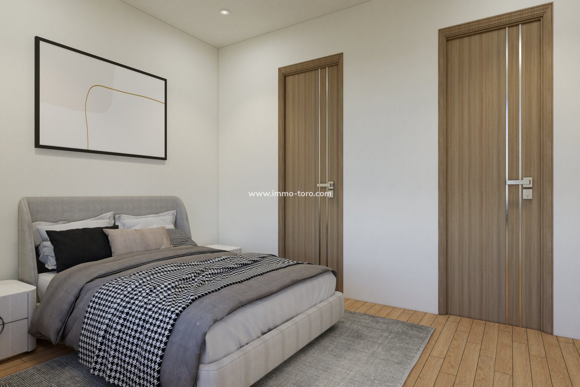 Nieuwbouw - Appartement  - Fuente Álamo - Fuente Alamo