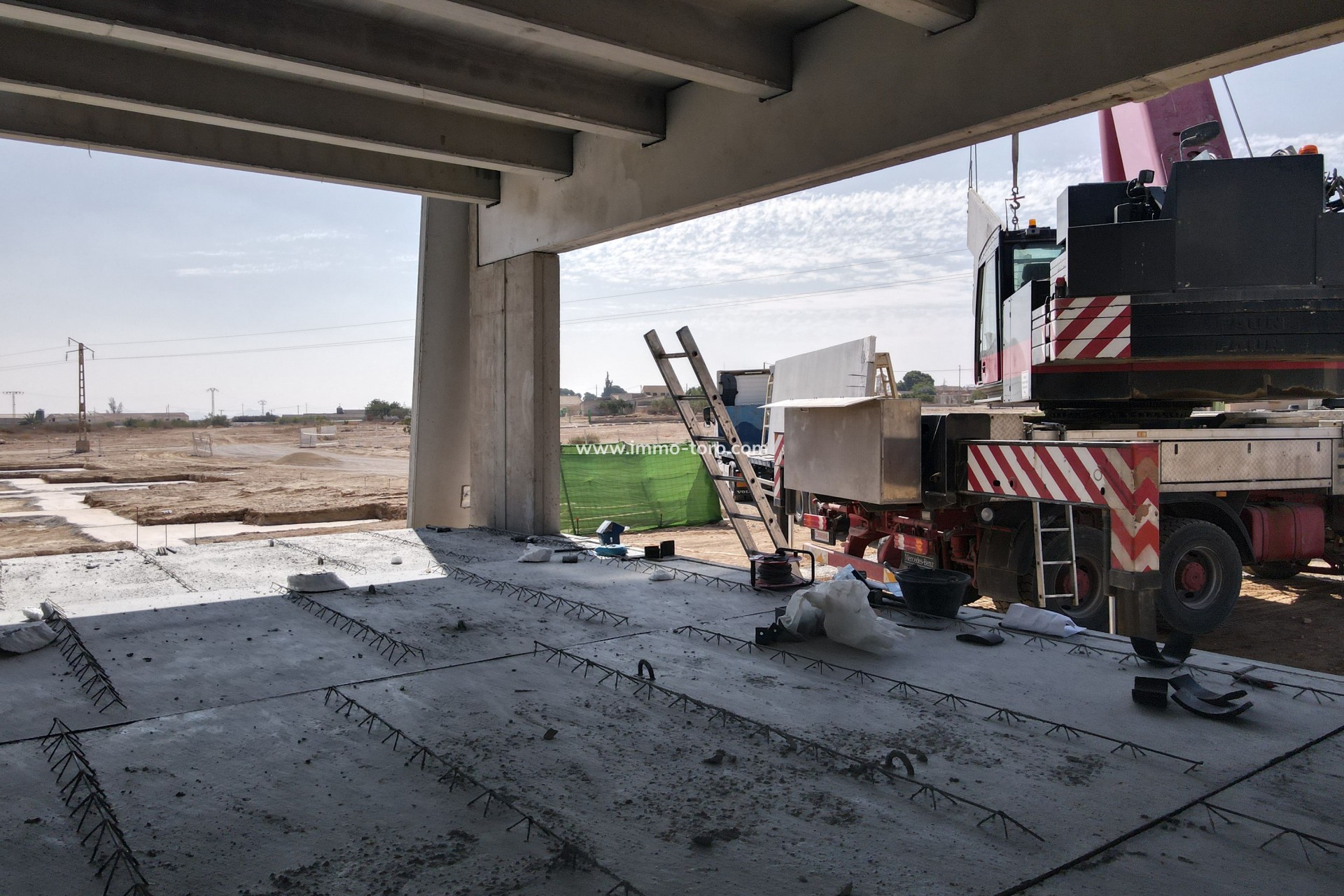 Nieuwbouw - Appartement  - Fuente Álamo - Fuente Alamo