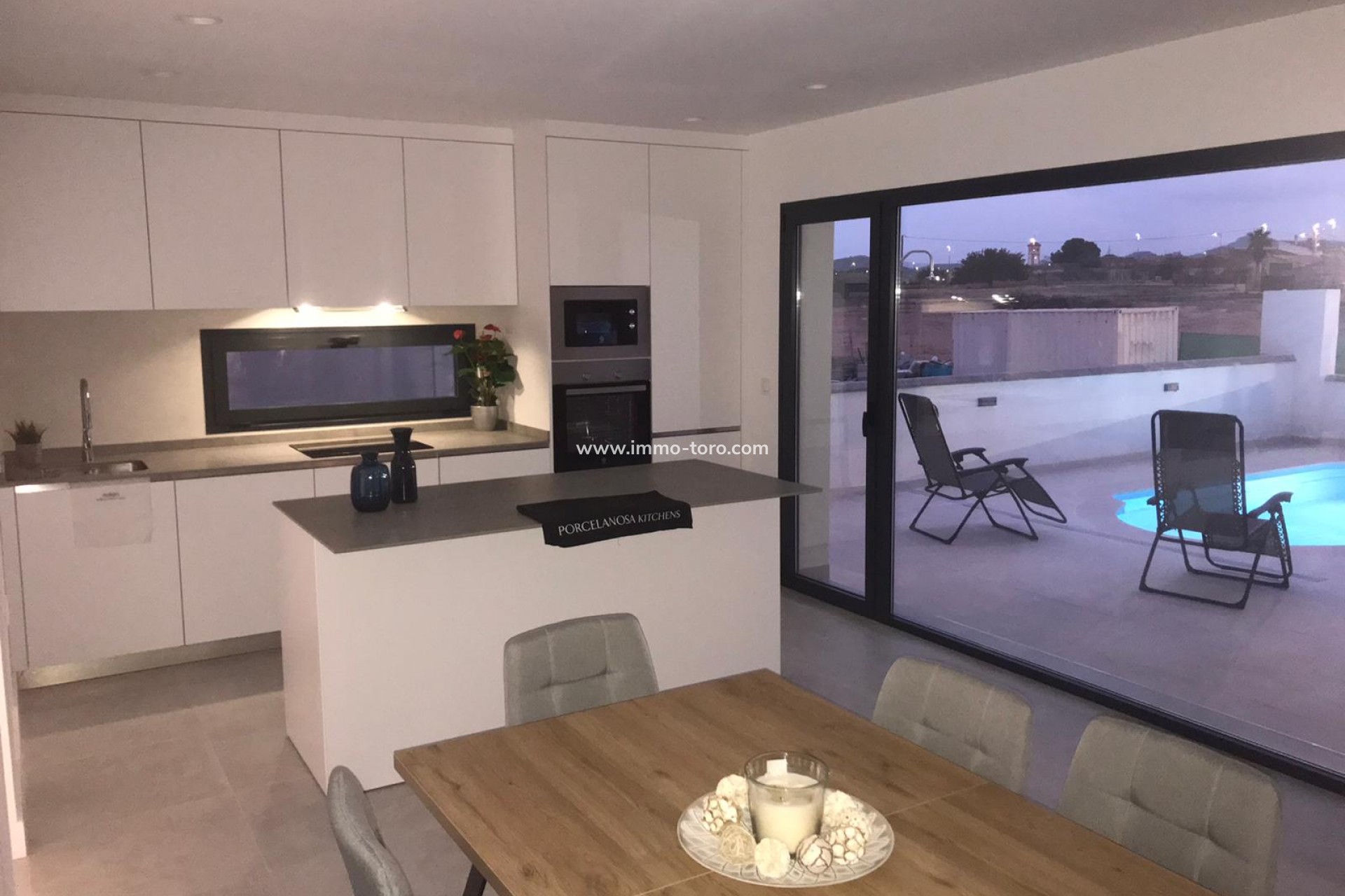 Nieuwbouw - Appartement  - Fuente Álamo - Fuente Alamo