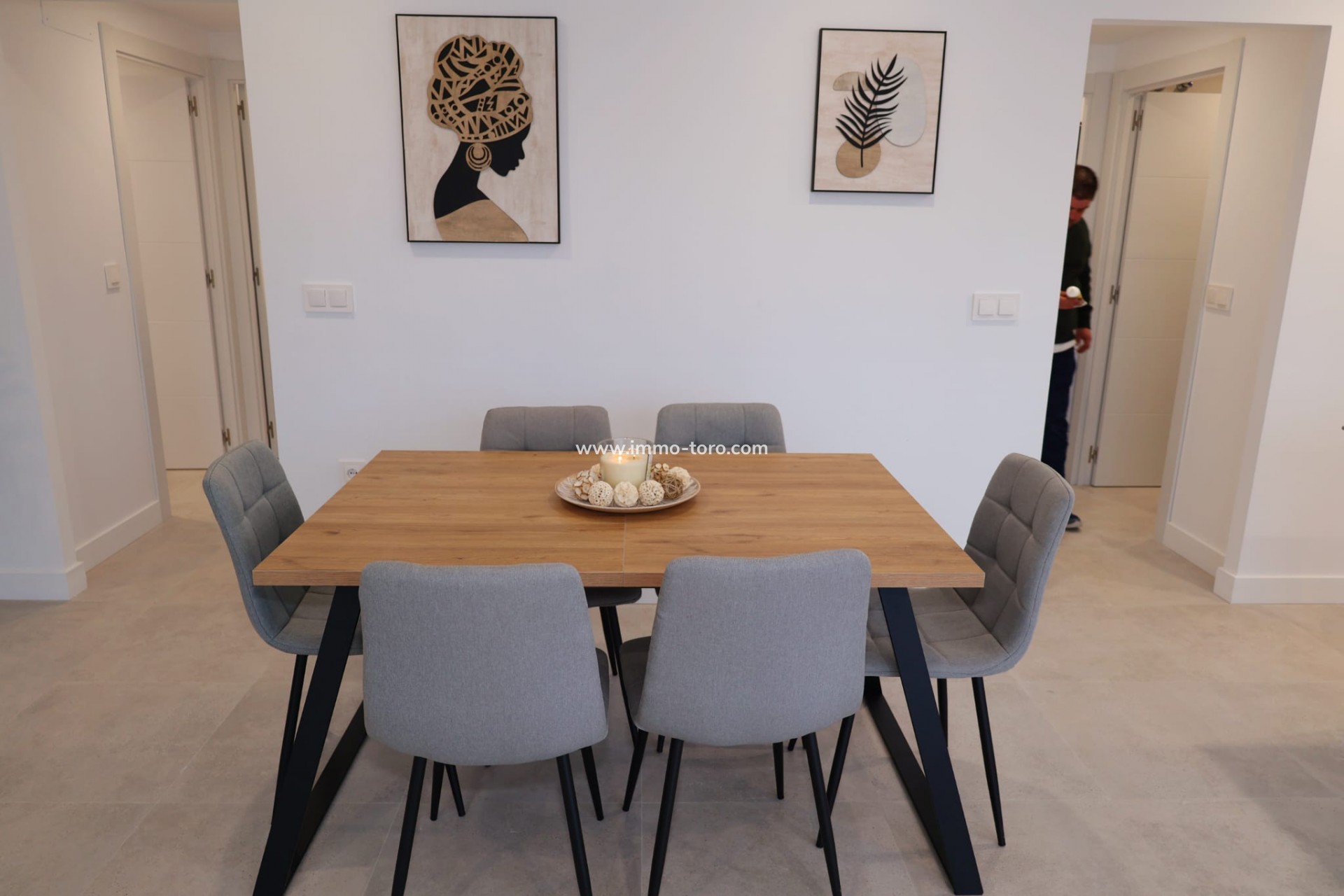 Nieuwbouw - Appartement  - Fuente Álamo - Fuente Alamo