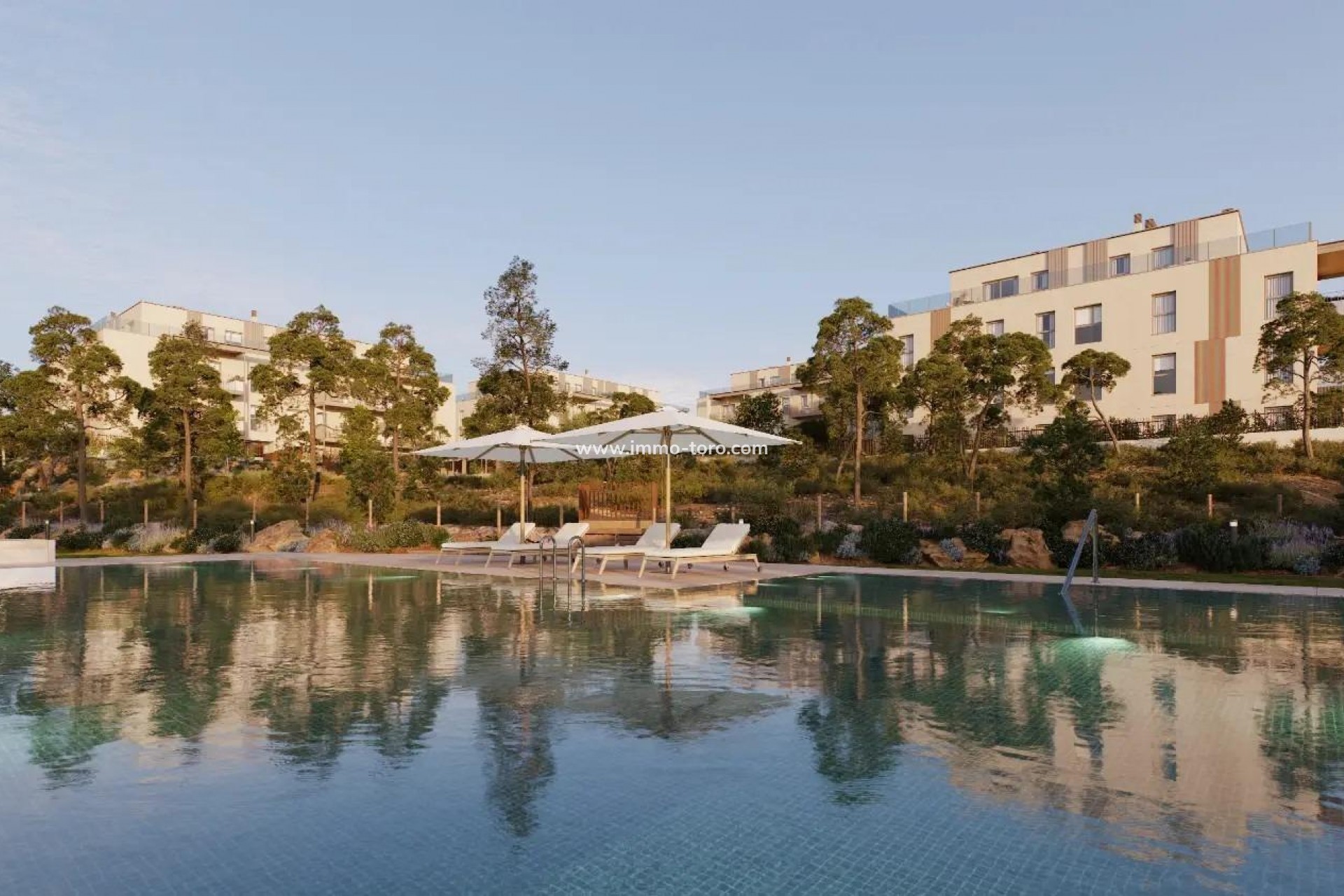 Nieuwbouw - Appartement  - Godella - Campolivar