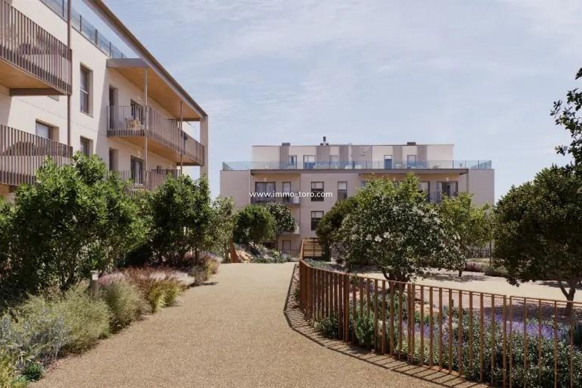 Nieuwbouw - Appartement  - Godella - Campolivar