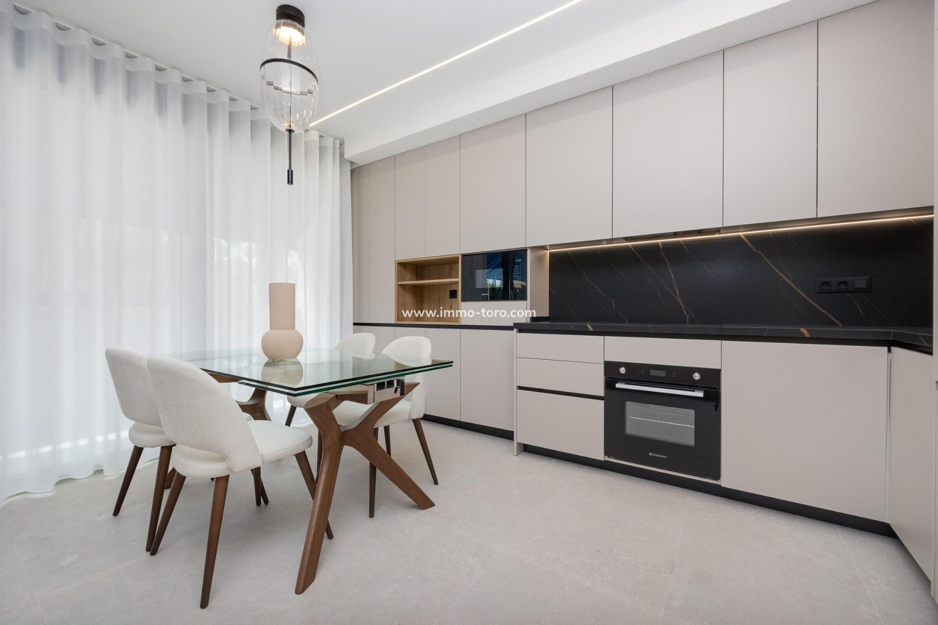 Nieuwbouw - Appartement  - Guardamar - Avda del Puerto