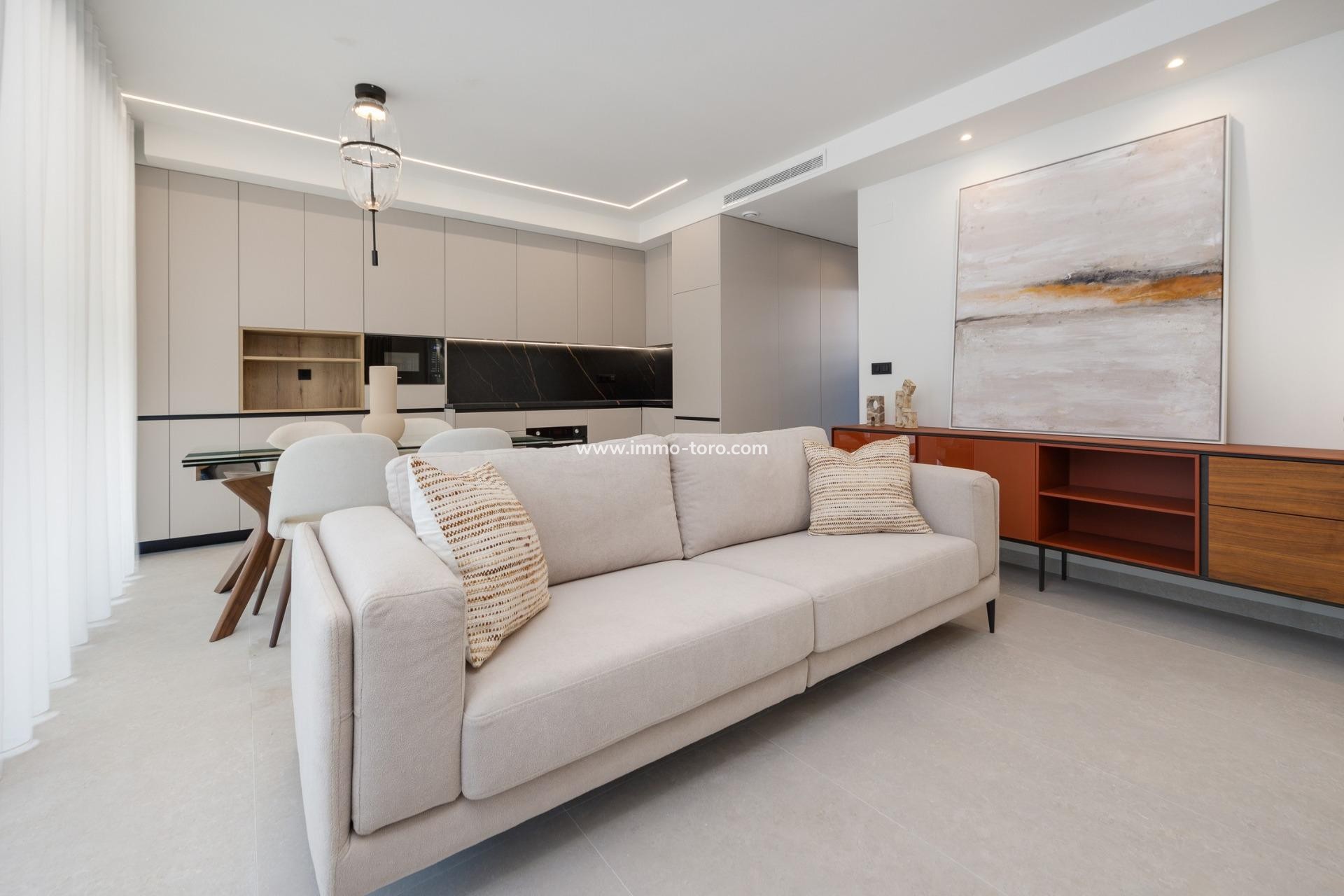 Nieuwbouw - Appartement  - Guardamar - Avda del Puerto