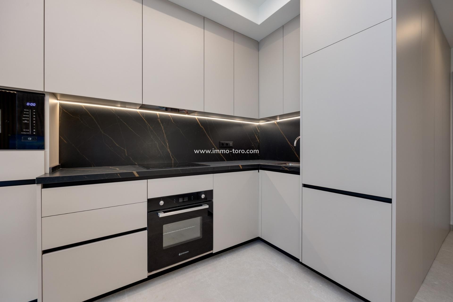 Nieuwbouw - Appartement  - Guardamar - Avda del Puerto
