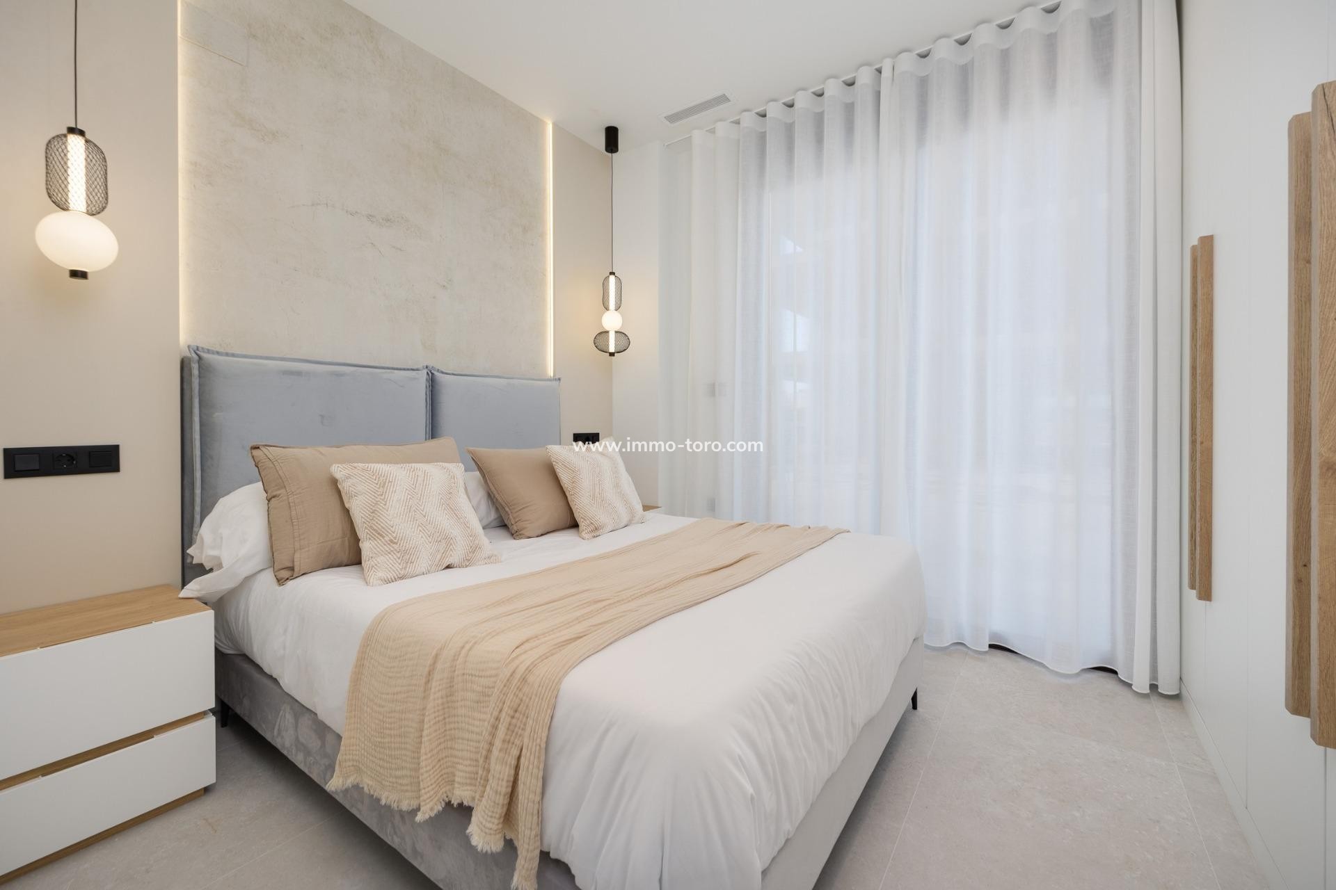 Nieuwbouw - Appartement  - Guardamar - Avda del Puerto